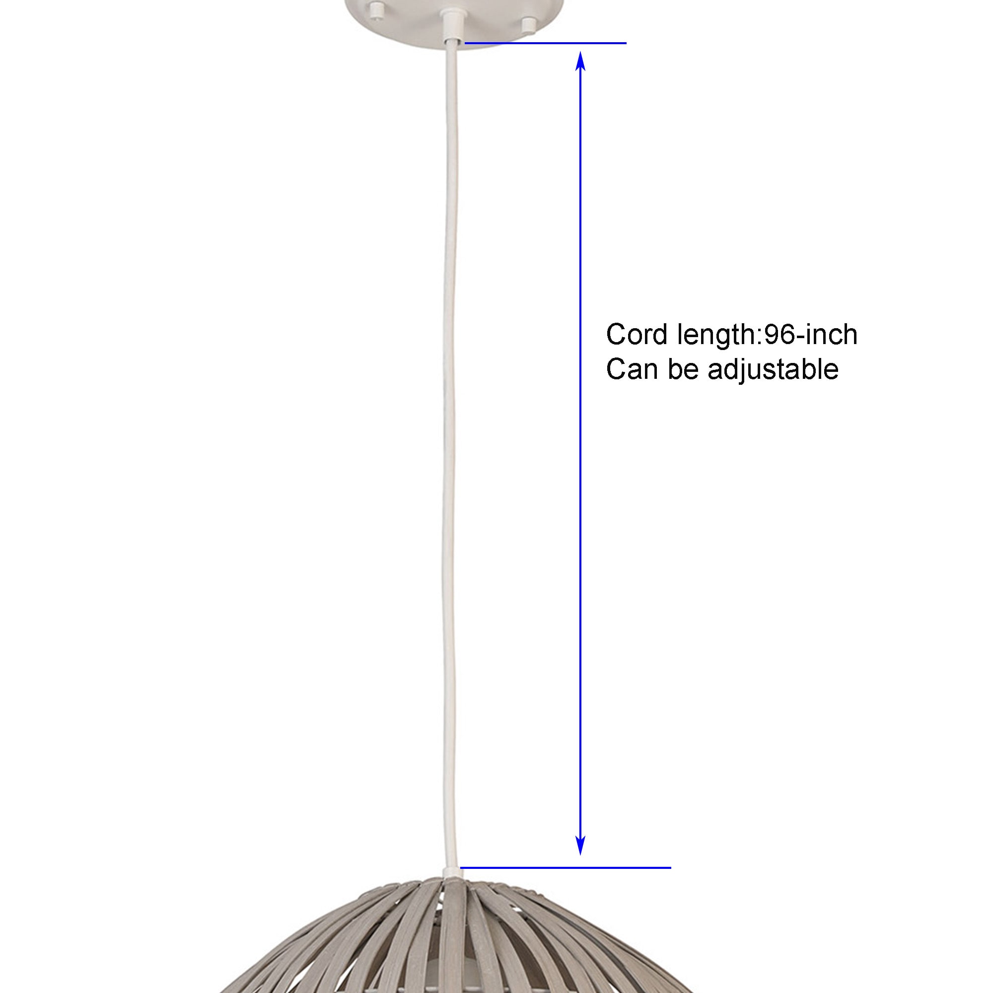 allen + roth KHN4991A-2 Pendant-Lights - View #5