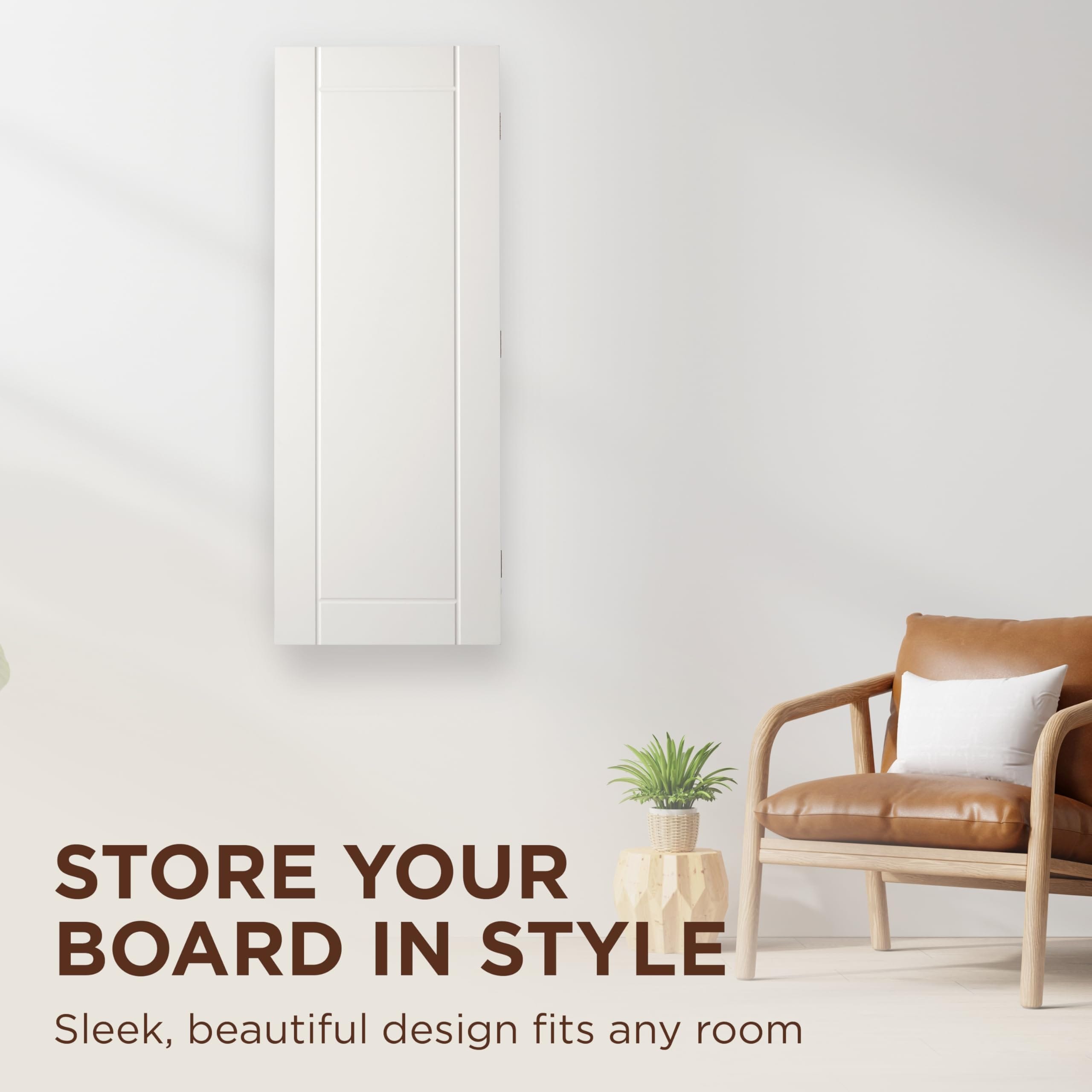 Ivation IVAIBCABLD Ironing-Boards-And-Accessories - View #6