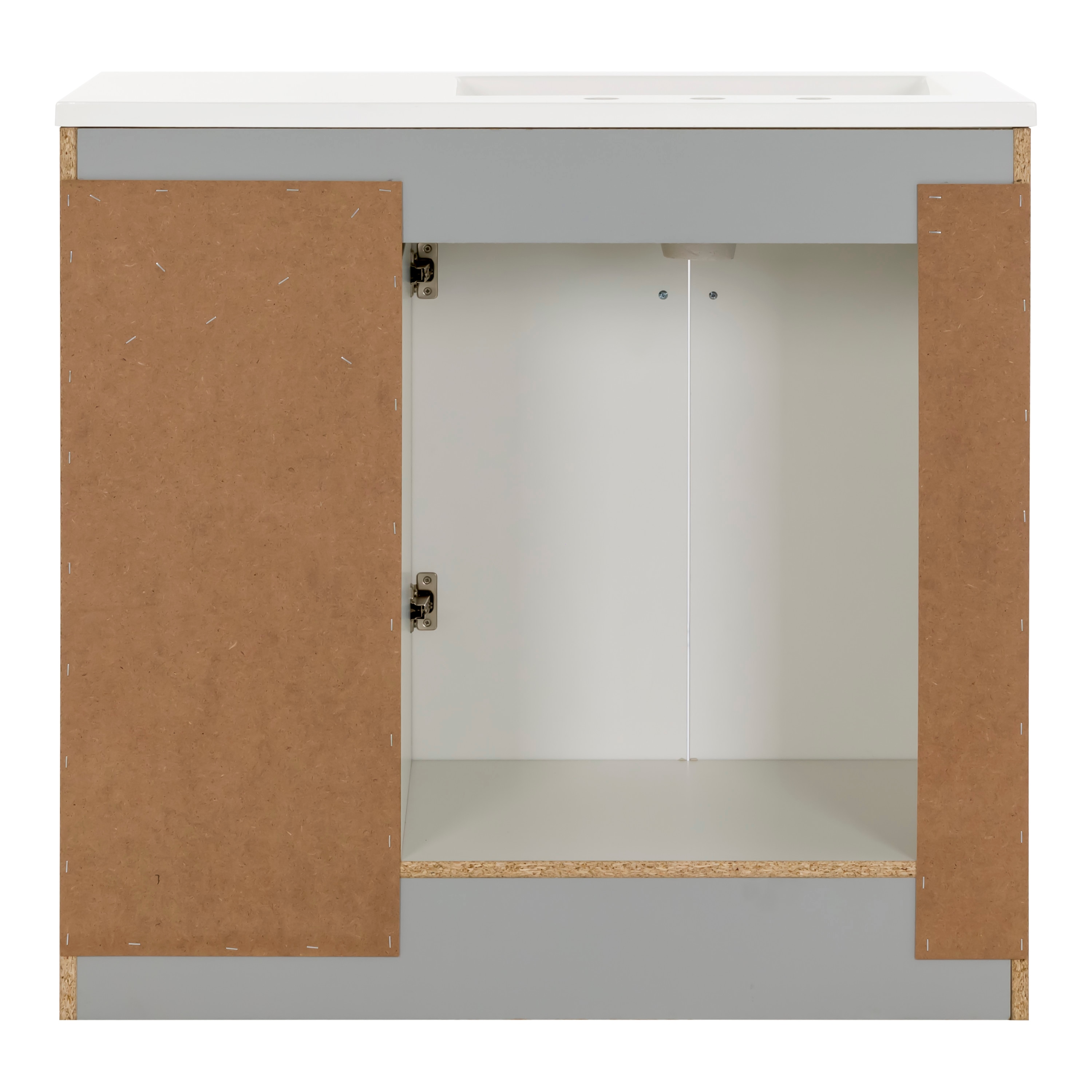 Project Source DV36P2-CY Bath-Vanity-Combo - View #10