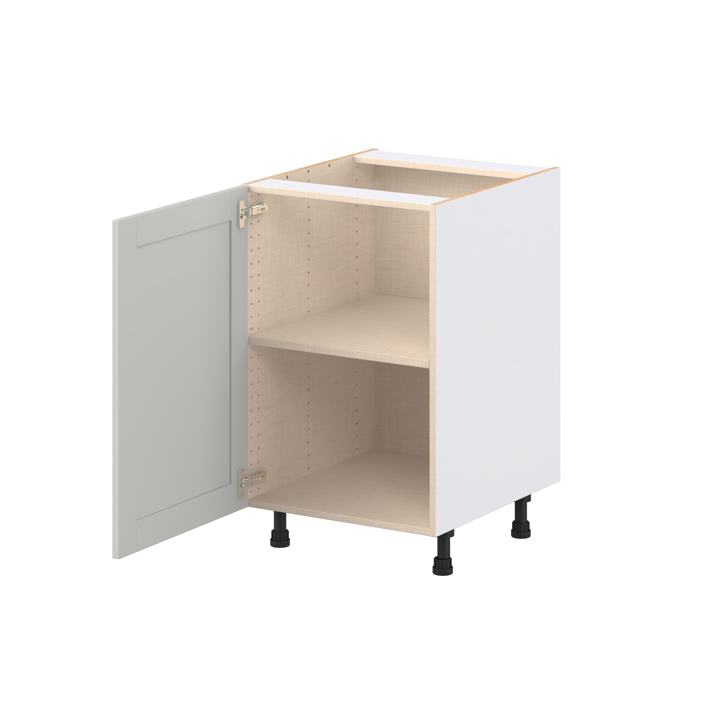 Hugo&Borg DSB21FH(L/R)-CH Cabinets-Kitchen - View #2