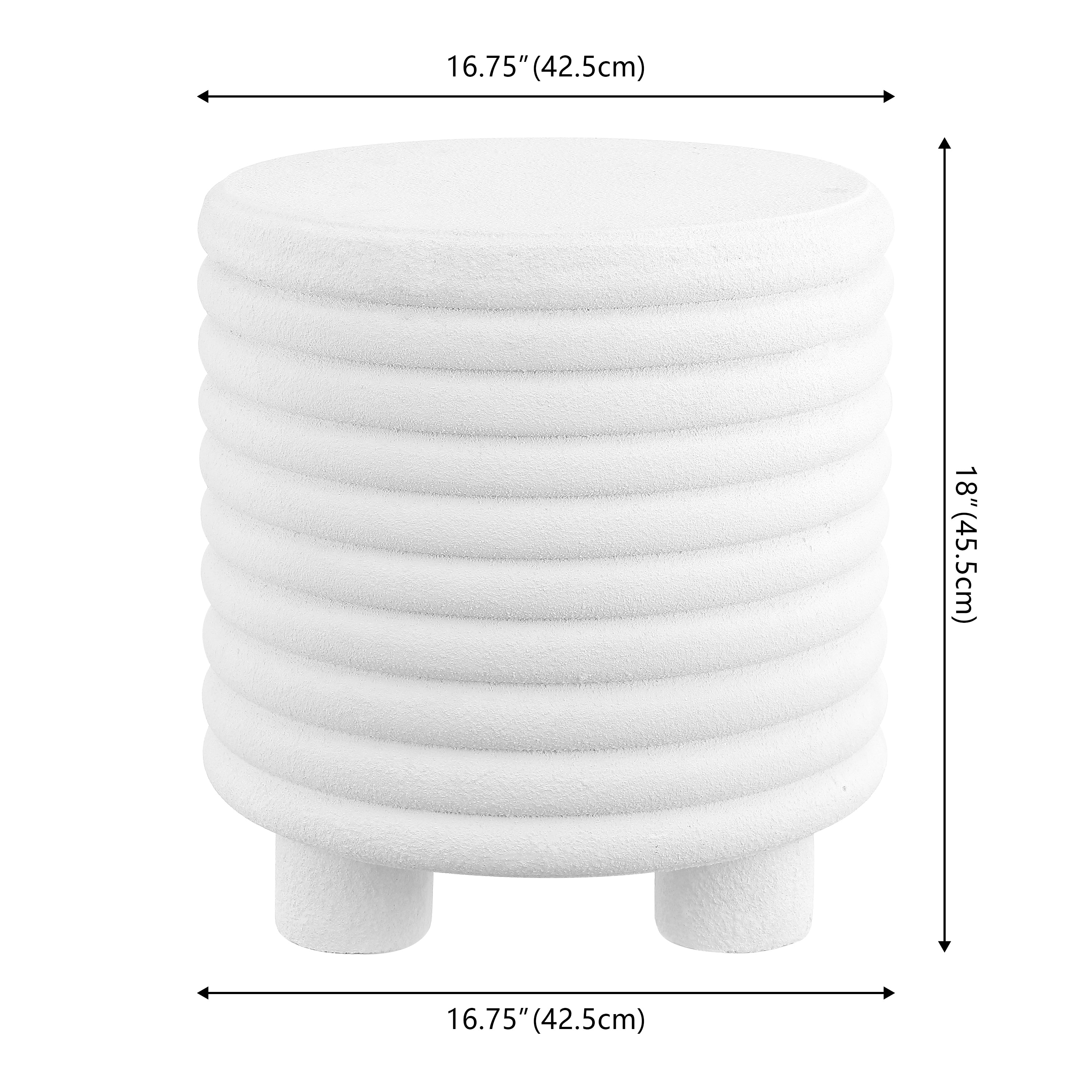 JONATHAN  Y TBL1107B Patio-Tables - View #4
