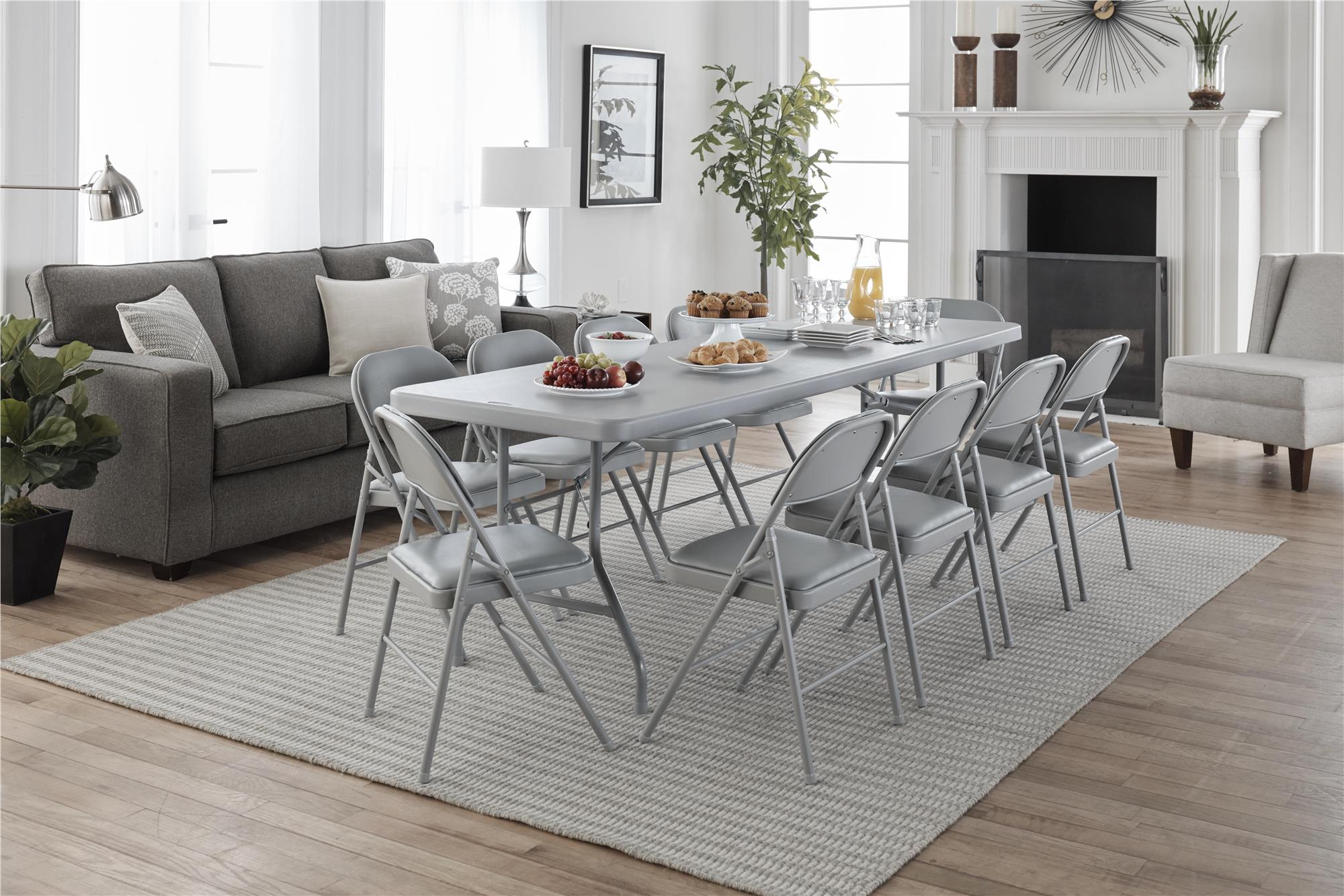 Cosco 14188LGY3L Folding-Tables - View #10