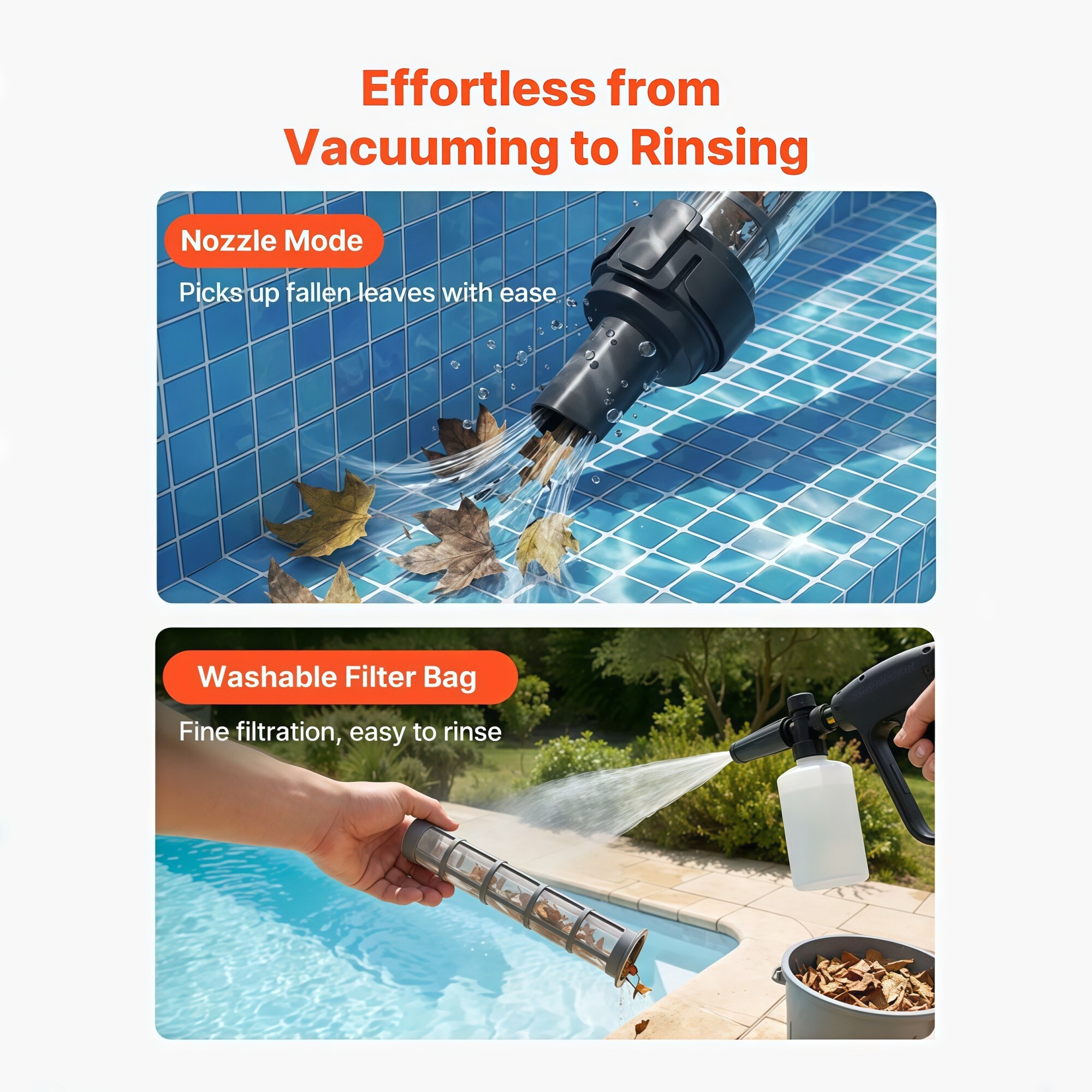 Numhew NHWILL5550 Pool-Vacuums - View #9
