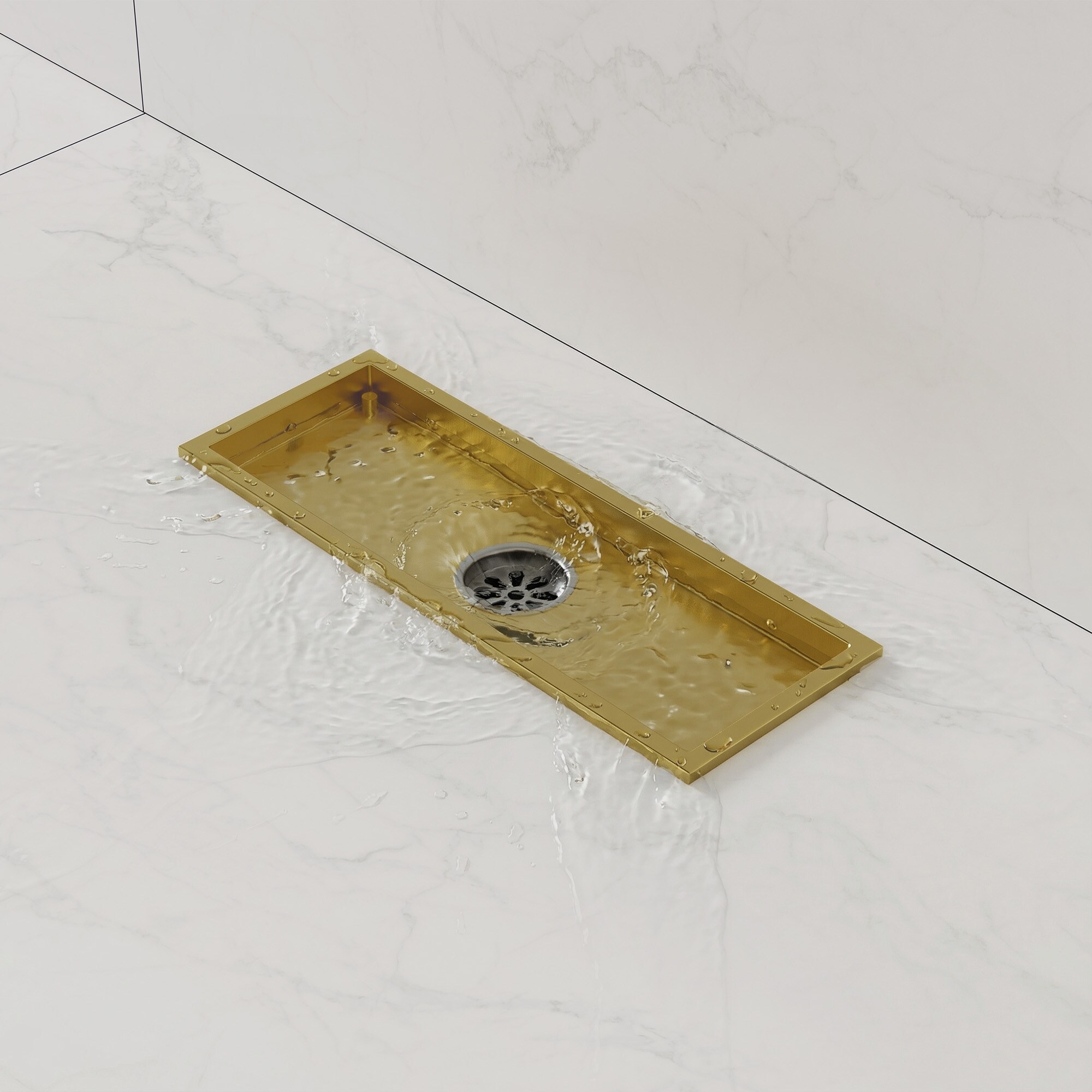 GRANDJOY SGF30GJ-67-BG Drains-Flanges - View #16