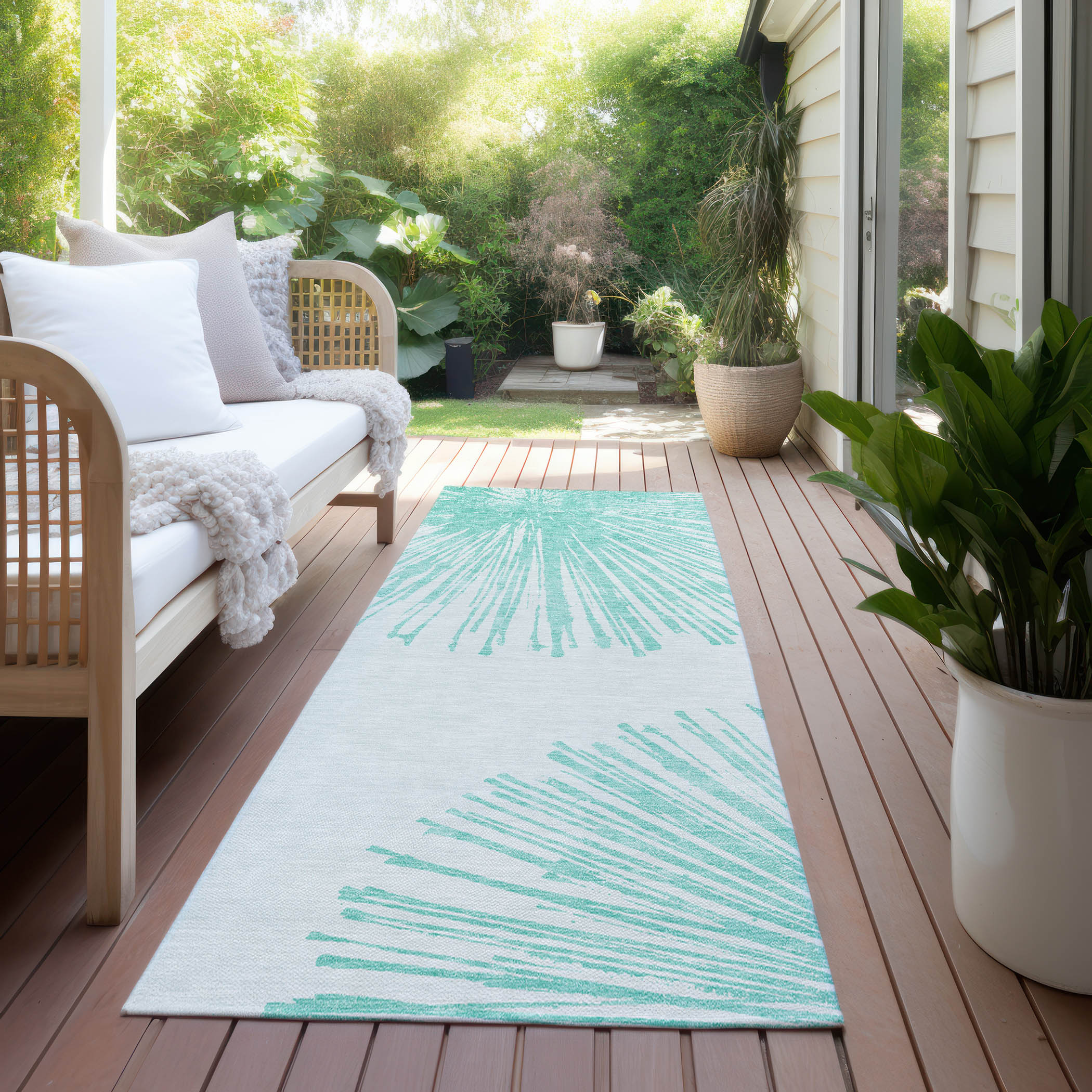 Addison Rugs ACN642TE2X8 rugs - View #7