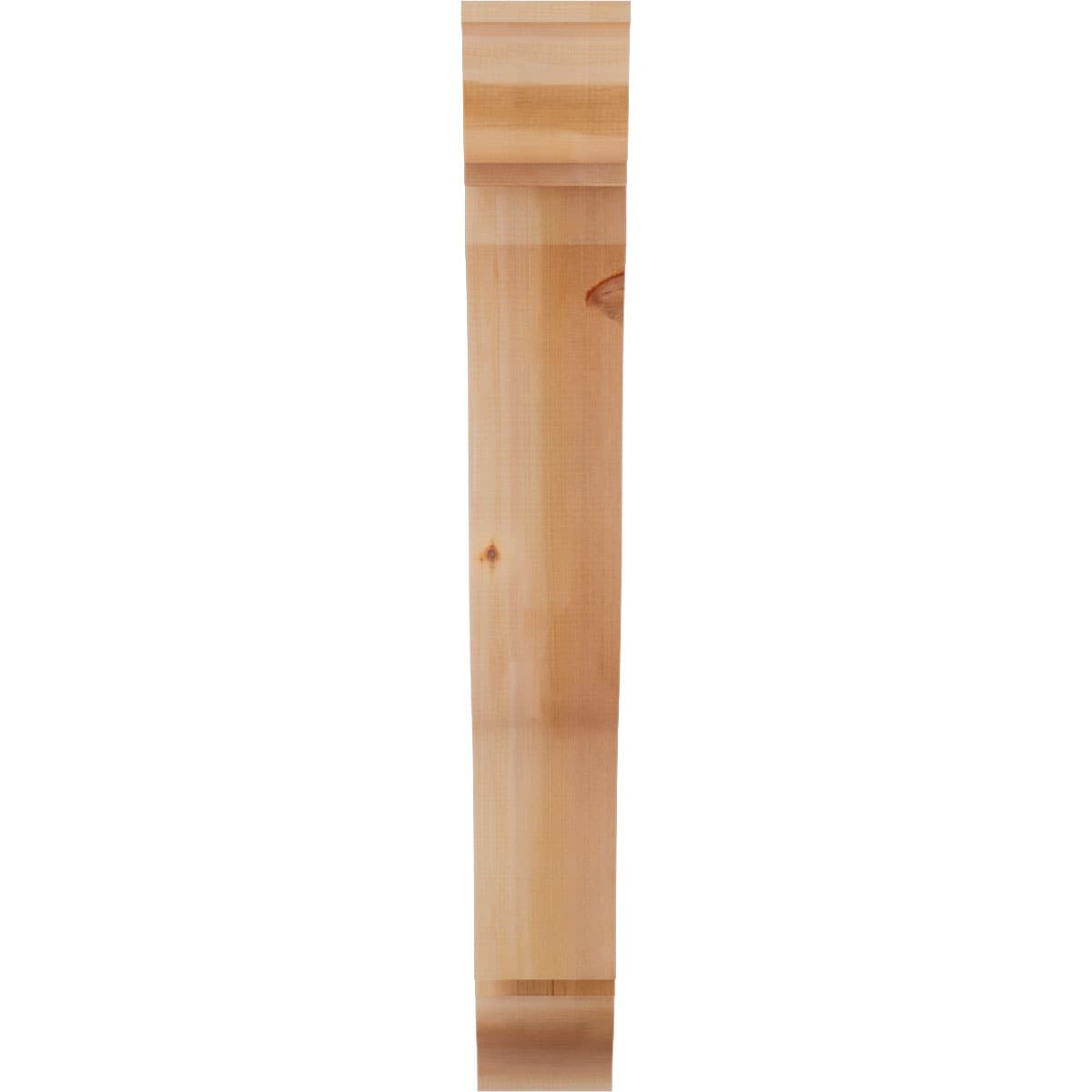 Ekena Millwork BKT06X32X44FST01SWR Exterior-Brackets-Braces - View #2
