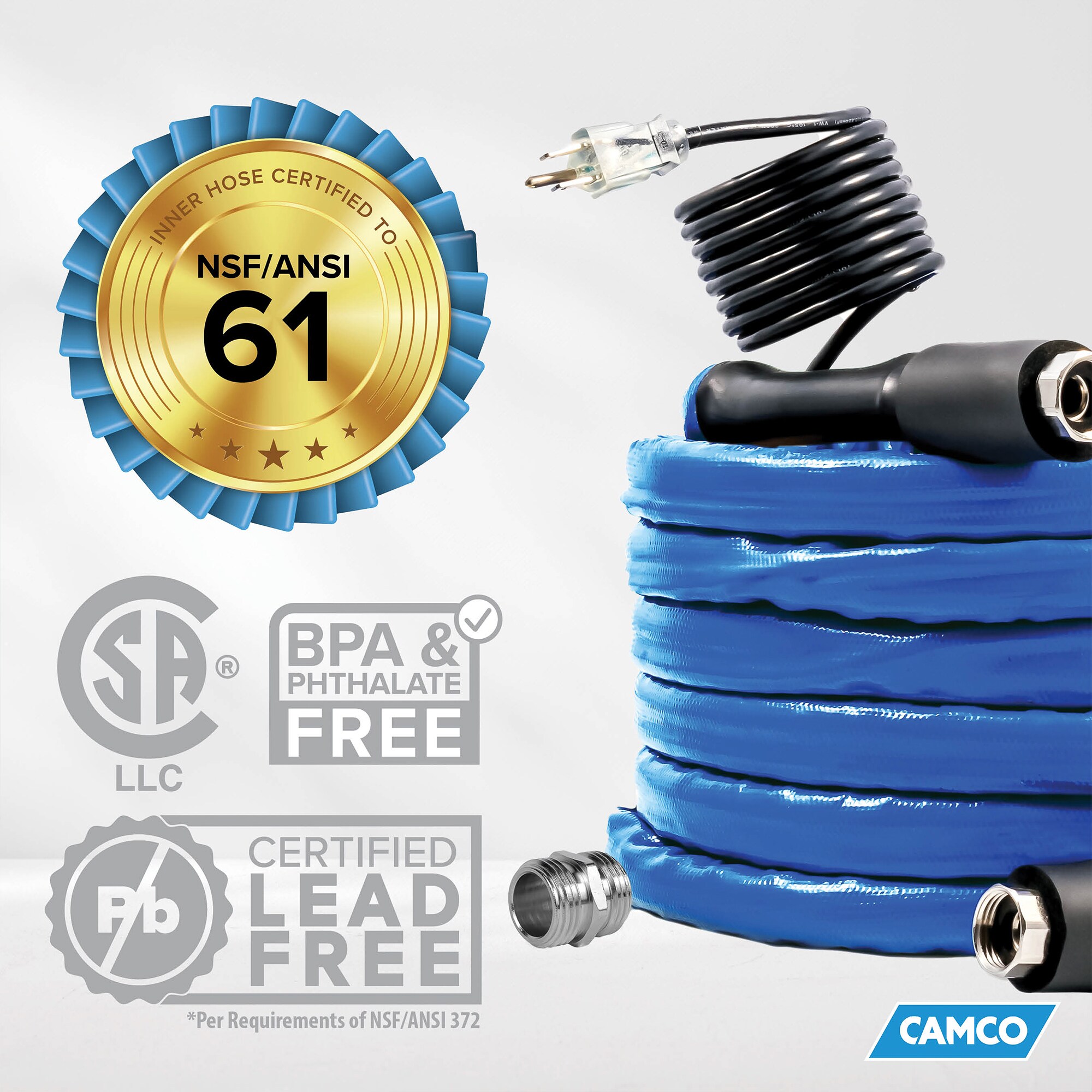 CAMCO 415475 Water-Hoses - View #5