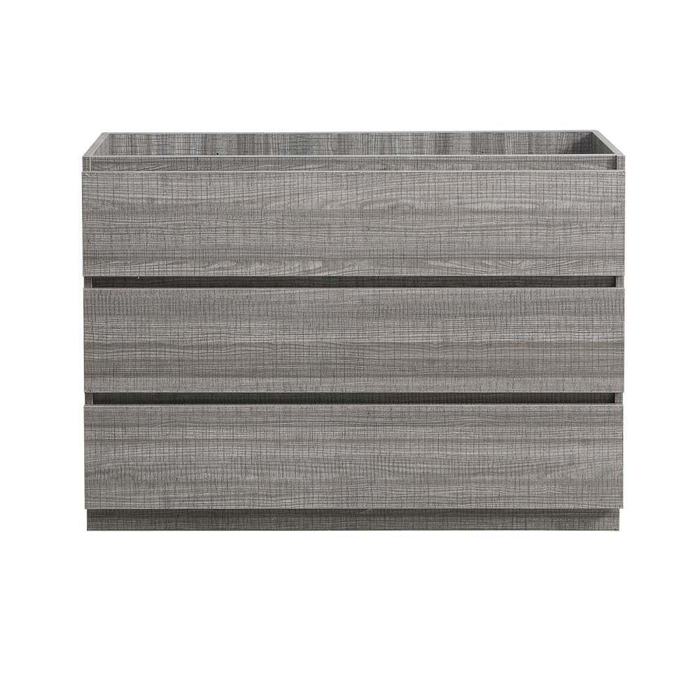 Fresca FCB9348HA Lazzaro 48-in Ash Gray