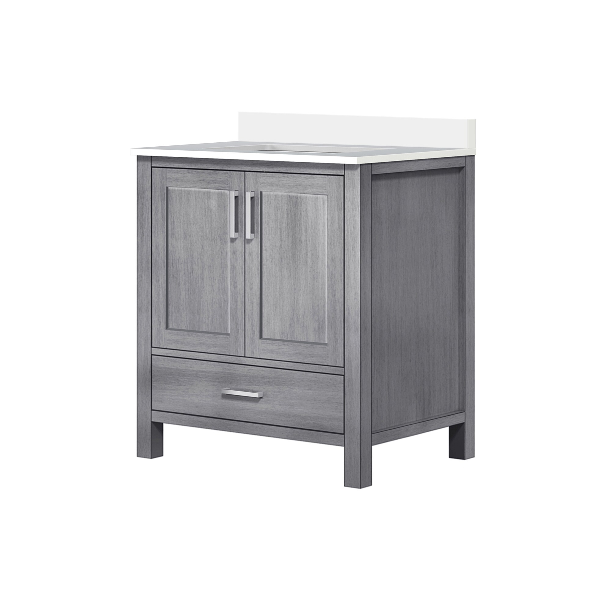 Lexora LJ342230SDWQ000 Bath-Vanity-Combo - View #2