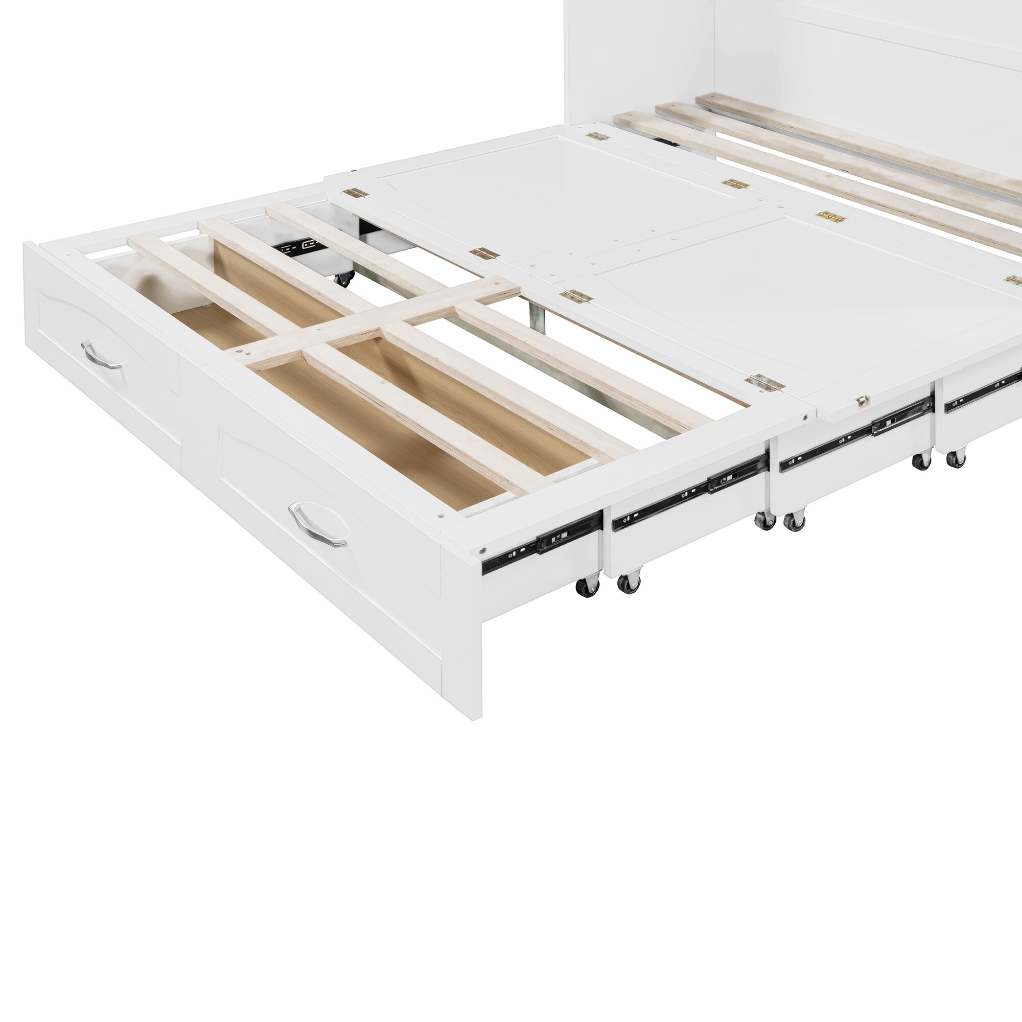 ModernLuxe LP100671AAK beds - View #6