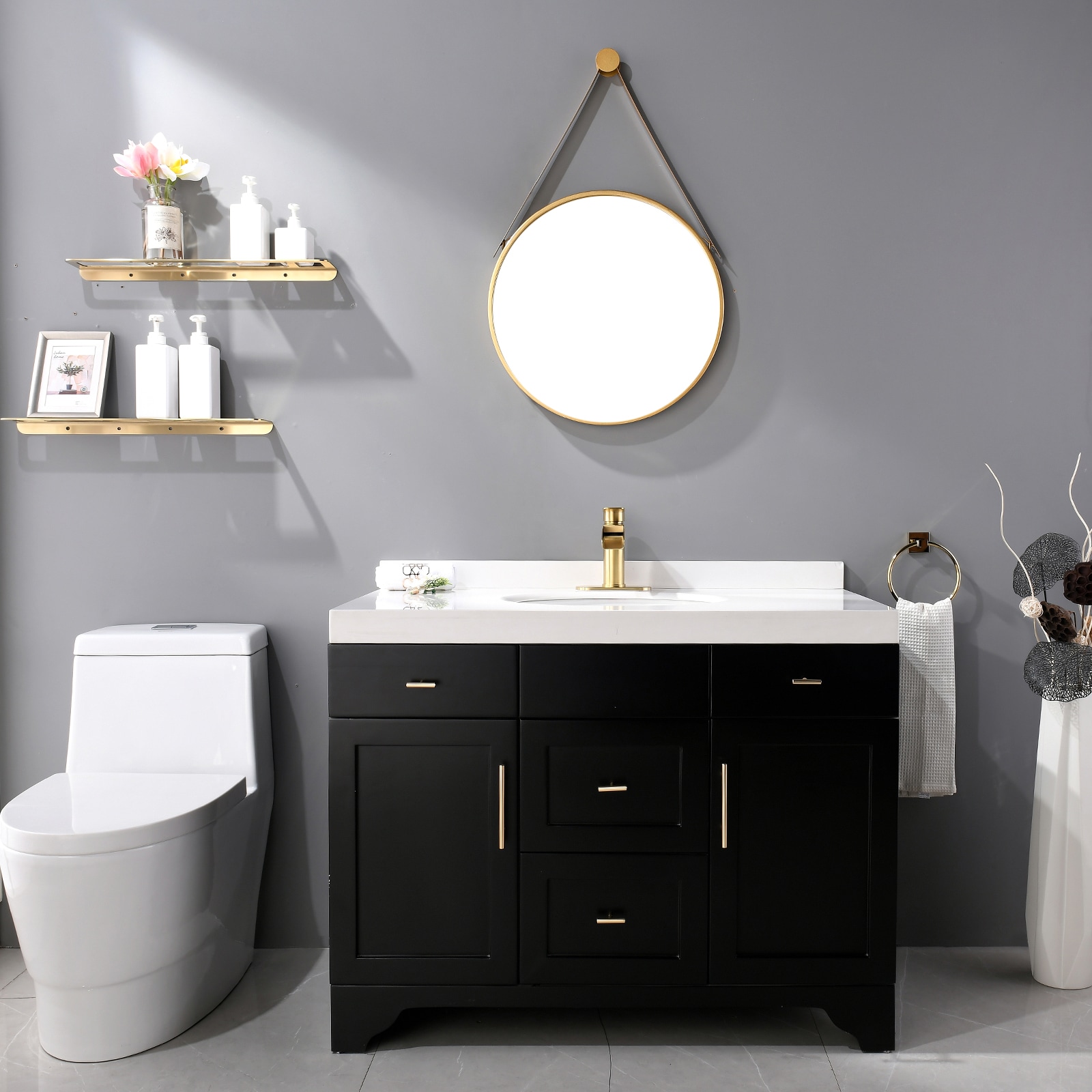 Phiestina LSNS-SF-01-BG Lavatory-Faucets - View #6