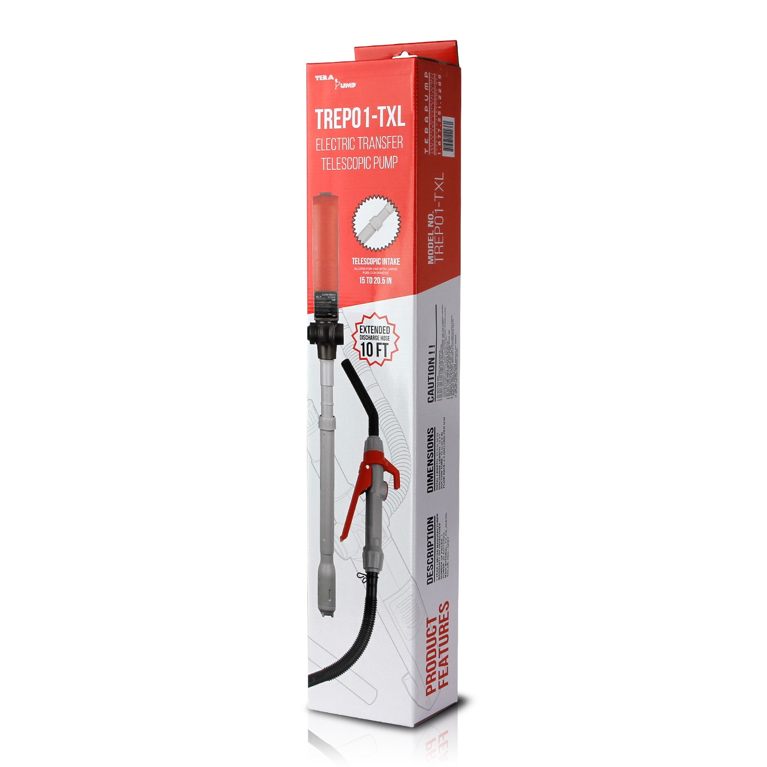 TeraPump TREP01-TXL Automotive-Specialty-Tools - View #2