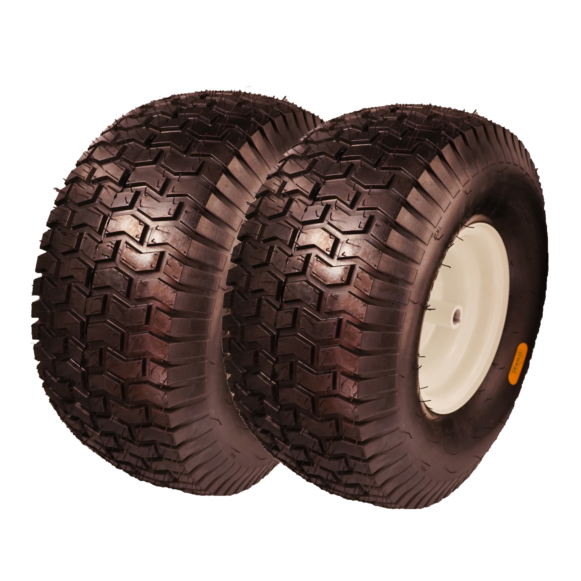 Ogracwheel FFS-088 20-in x 8-in-8 4-ply Lawn Mower Tire