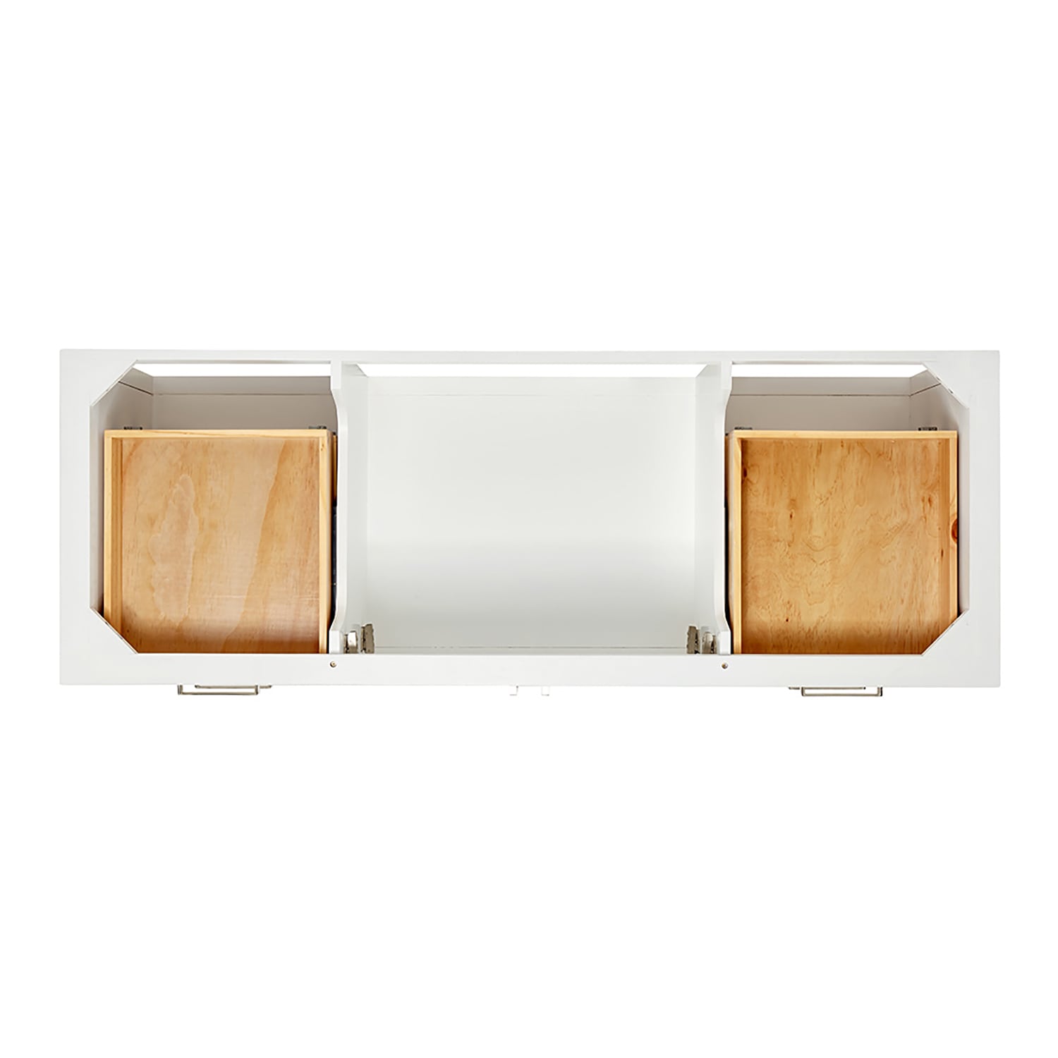 ARIEL S061SWQRVOWHT Bath-Vanity-Combo - View #7