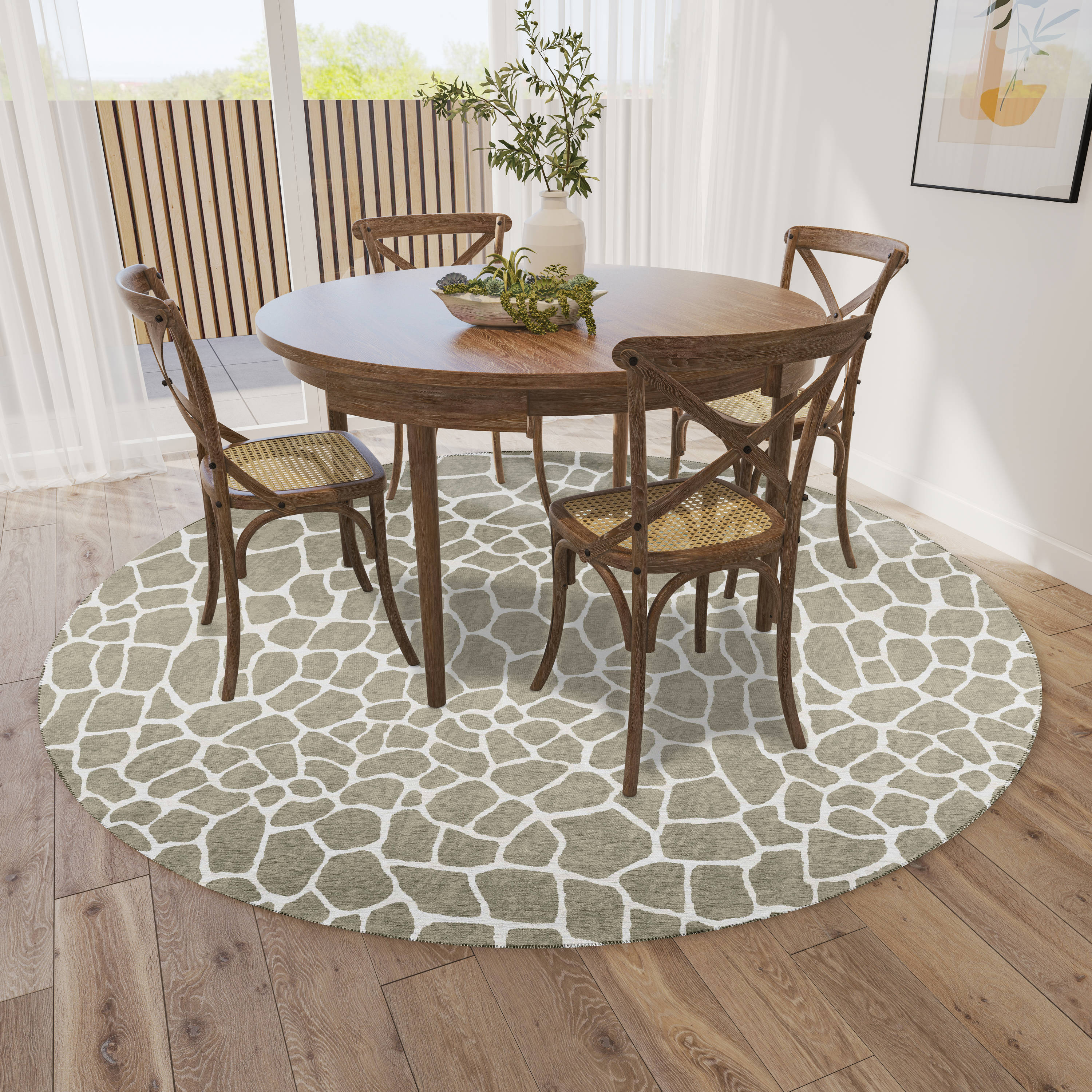 Addison Rugs ASF34TA8RO rugs - View #2