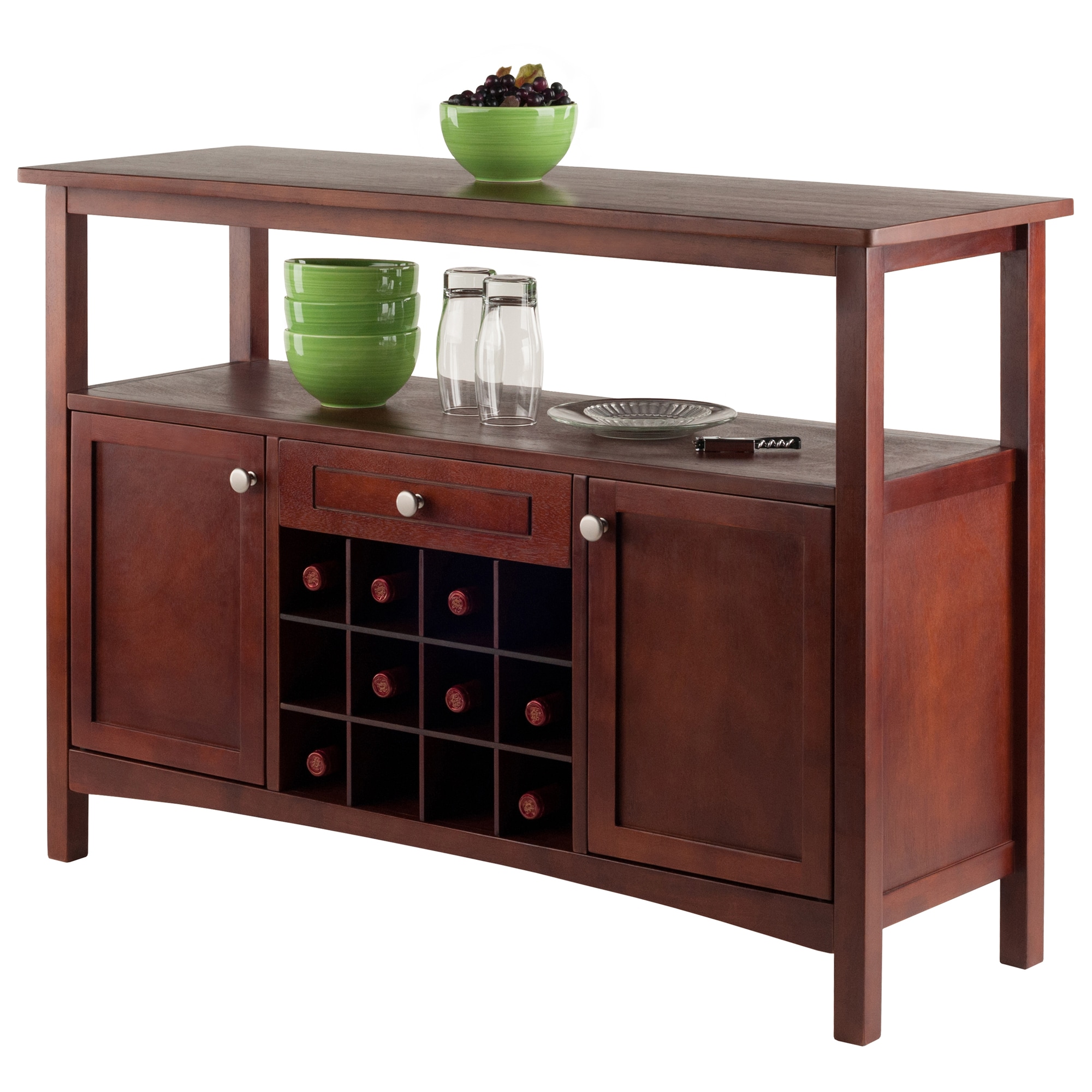 Winsome Wood 94745 Dining-Kitchen-Storarge - View #7
