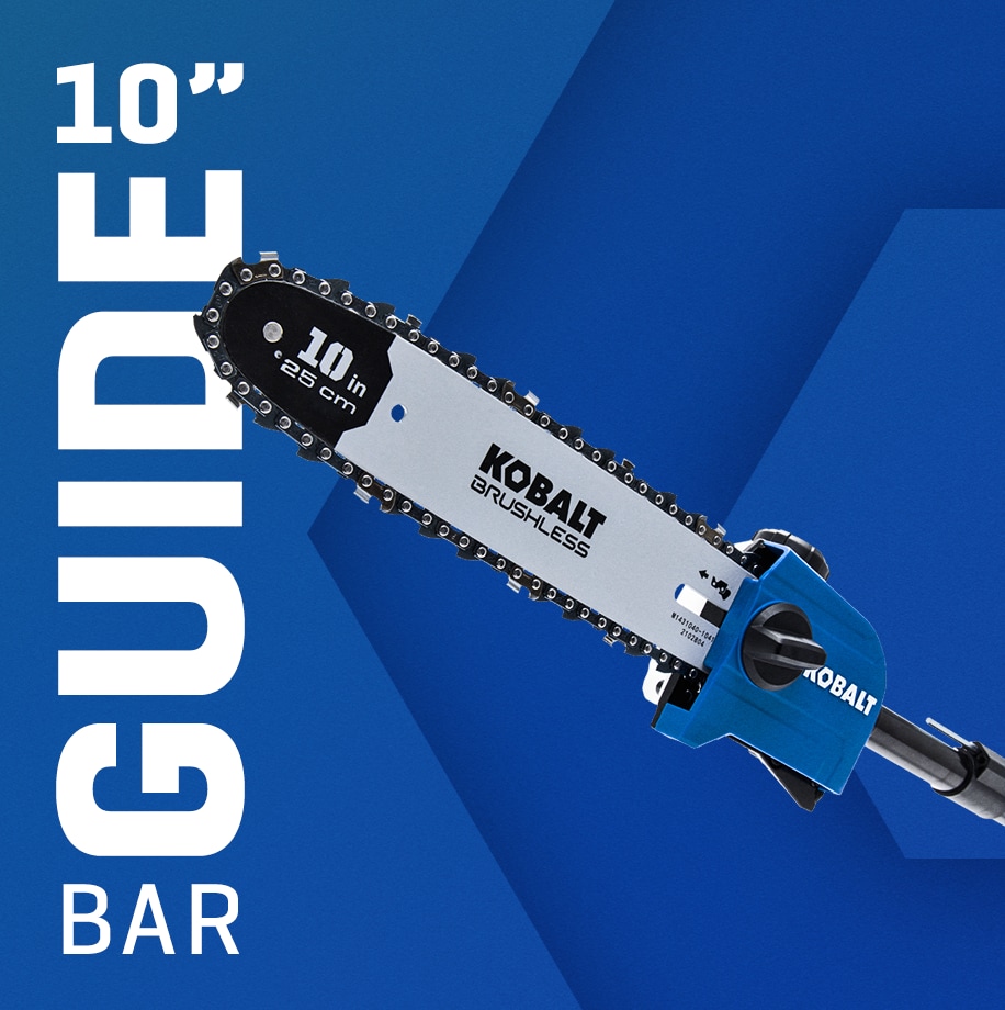 Kobalt KMPS 1040-03 Trimmer-Attachments - View #12