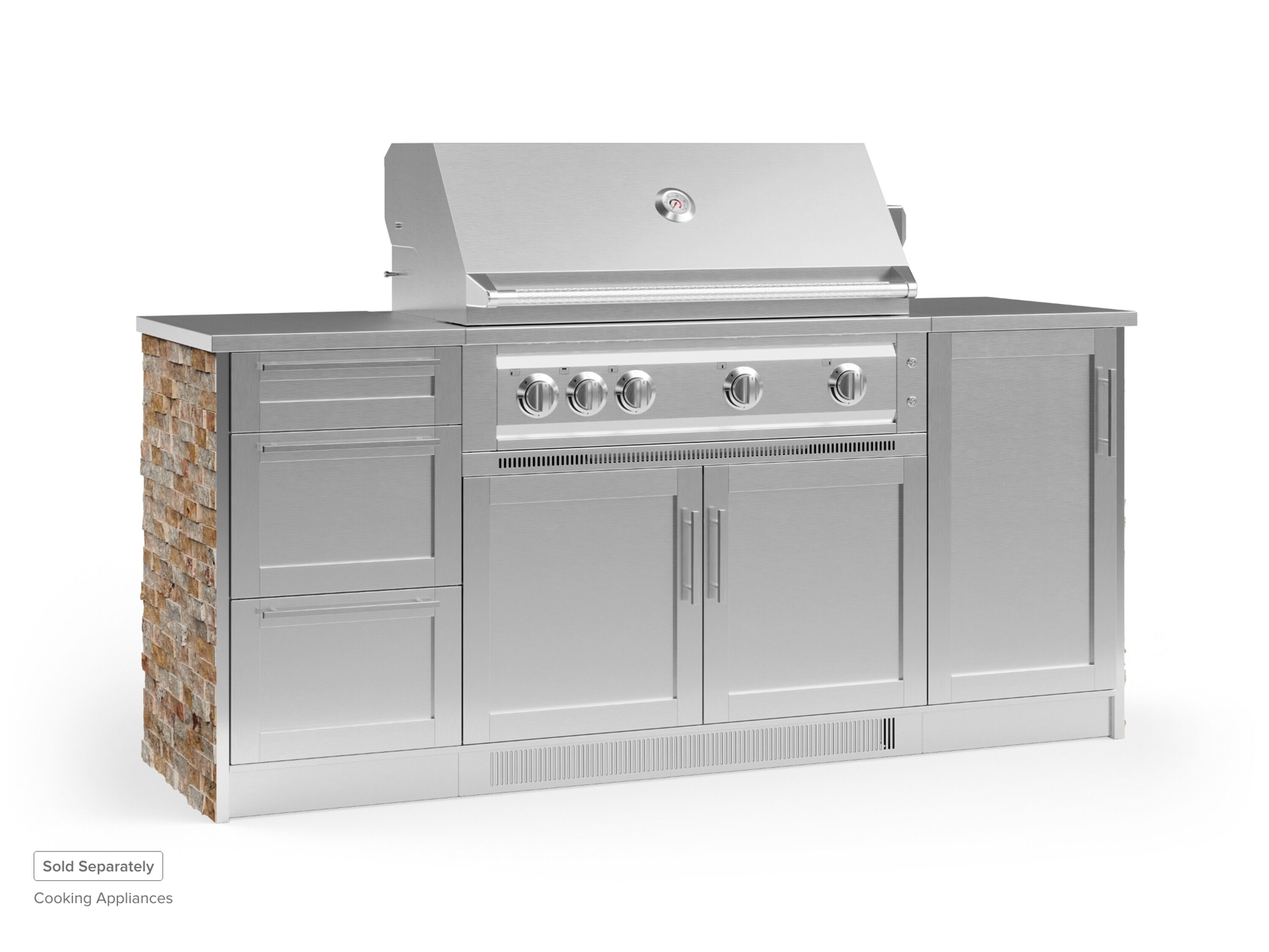 NewAge Products 68335 Modular-Outdoor-Kitchens - View #2