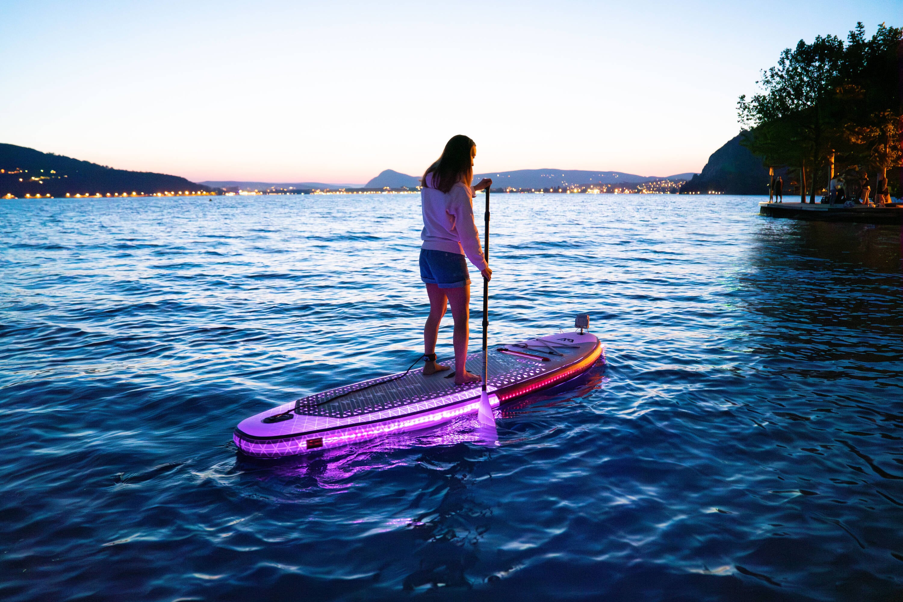 Aqua Marina BT-24GL Stand-Up-Paddle-Boards - View #9