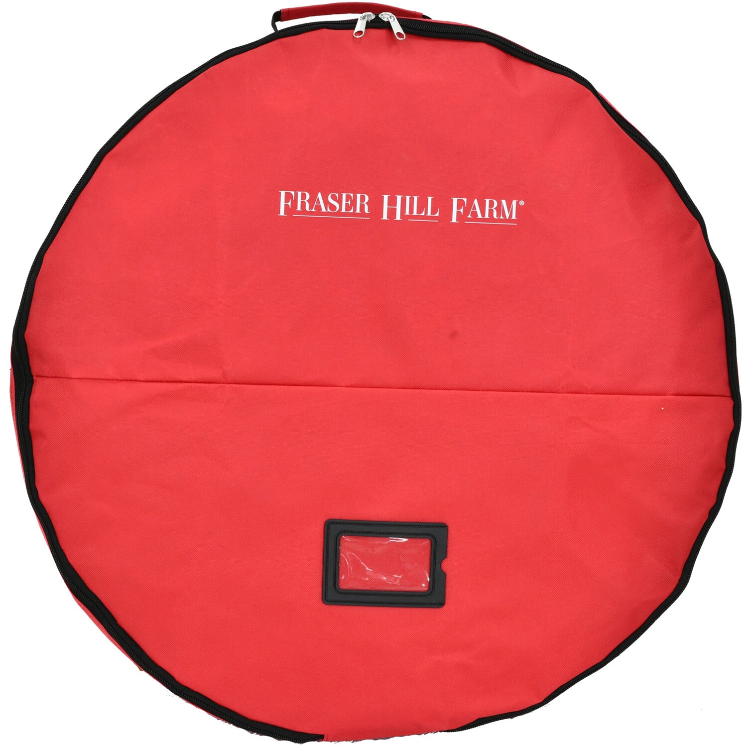 Fraser Hill Farm FFSBWR036-RD Wreath-Storage - View #8
