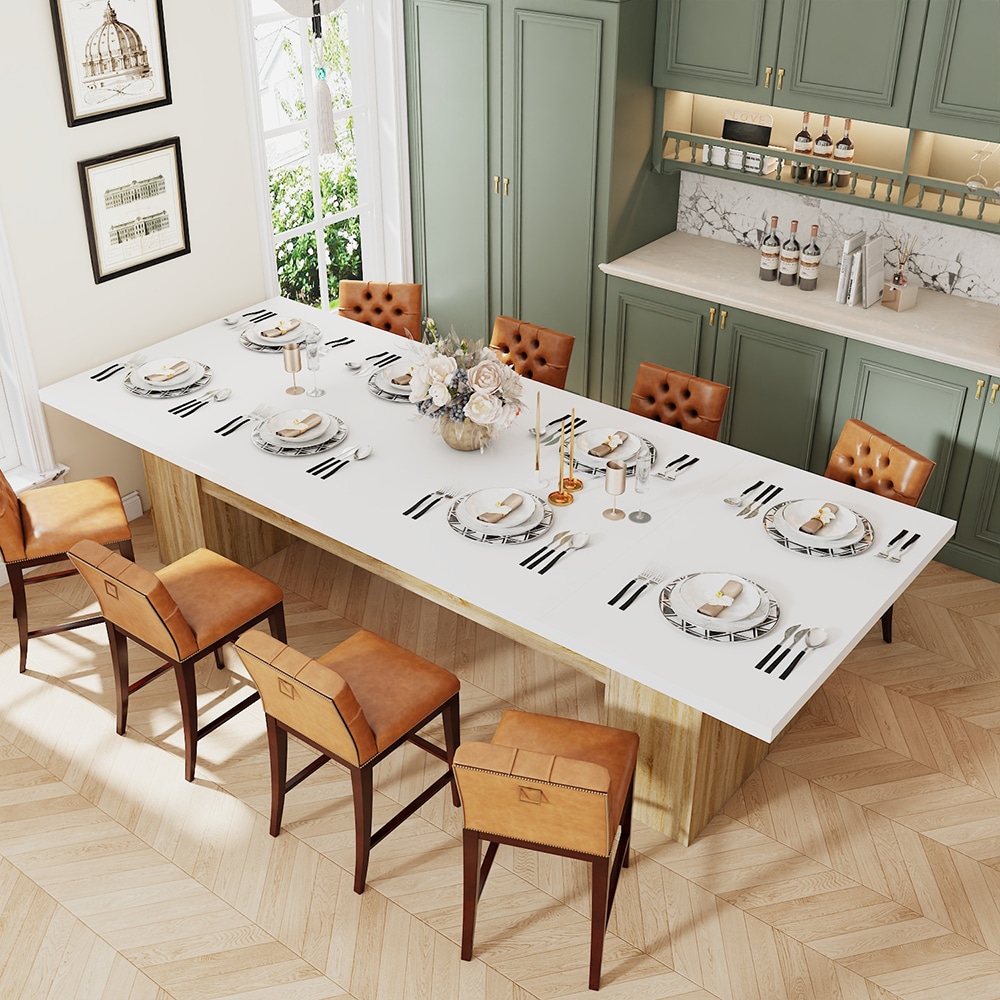 Homsee C-KF210253-01-AB Dining-Tables - View #4