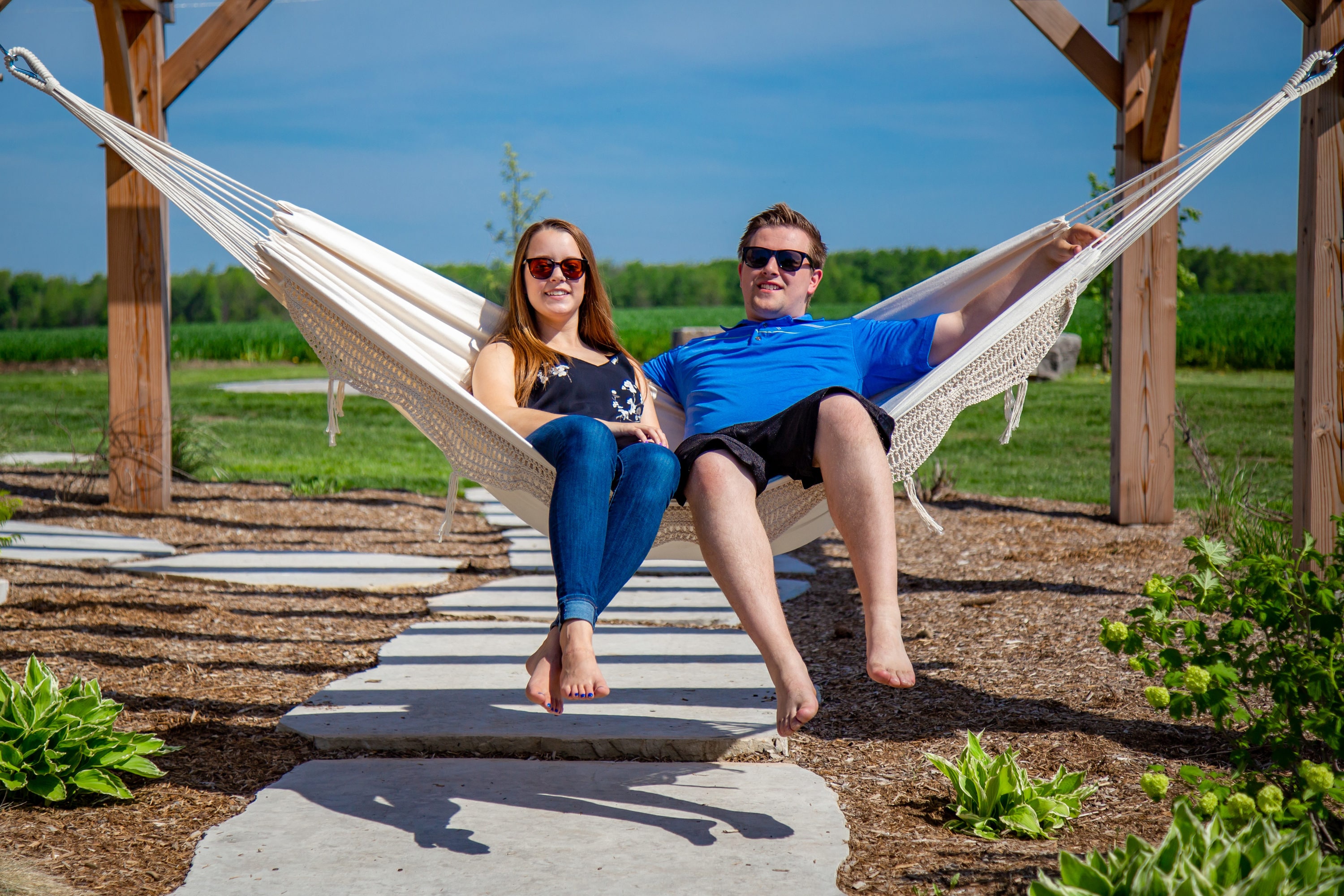 Vivere BRAZ200 hammocks - View #3