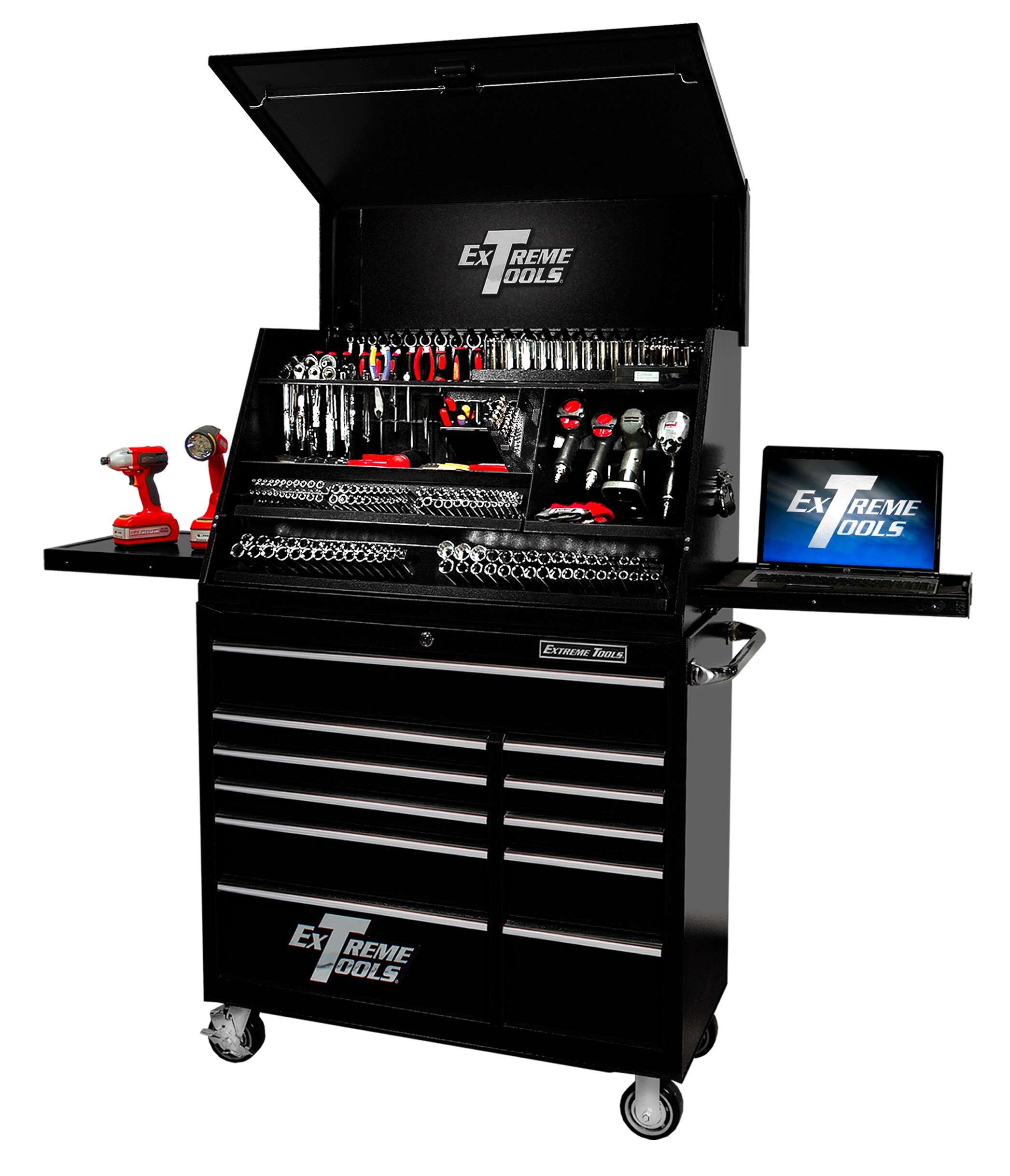 13 Drawer Tool Chests & Tool Cabinets at Lowes.com