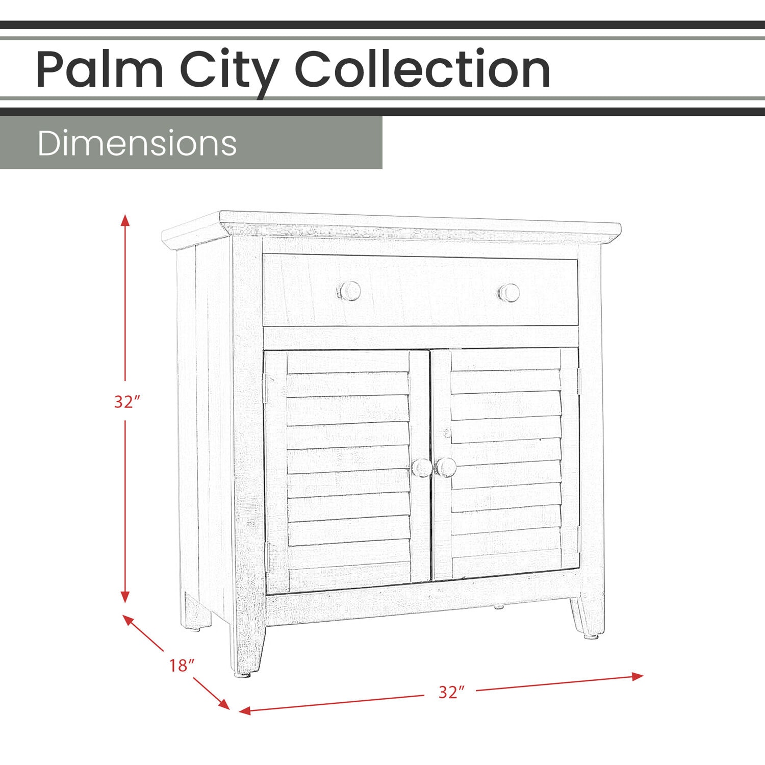 Hanover HLR008-BLU Storage-Drawers - View #4