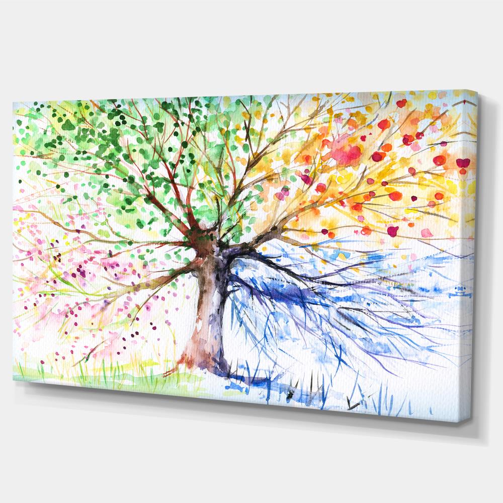 Designart PT6347-32-16 Wall-Art - View #2