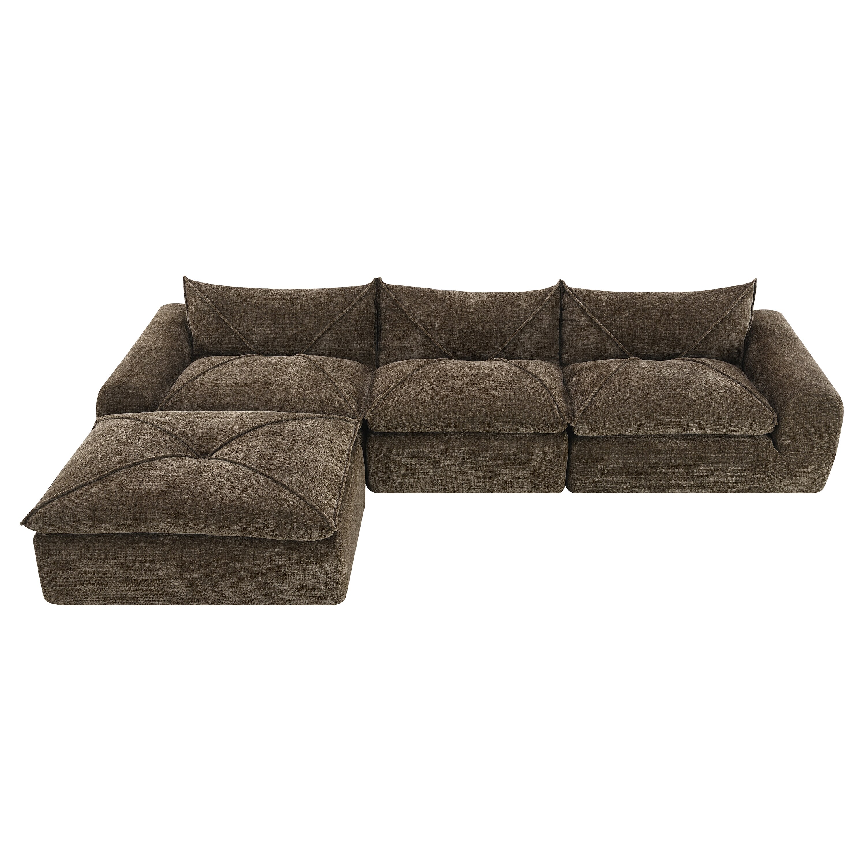 Qualler QD723707D Sofas-Loveseats - View #4