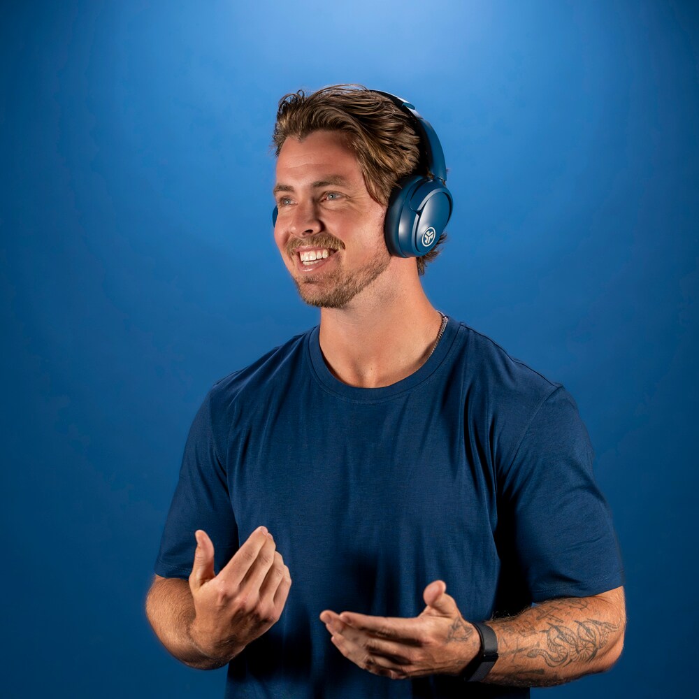 JLab HBJLUXANCNVY20WEB headphones - View #7
