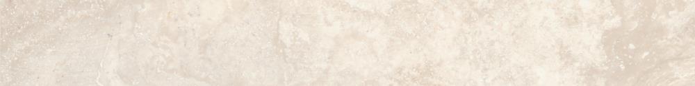 Emser F14QUESIV0324SBM Quest Ivory Porcelain Bullnose Tile (Common: 3-in x 24-in; Actual: 3-in x 24-in)