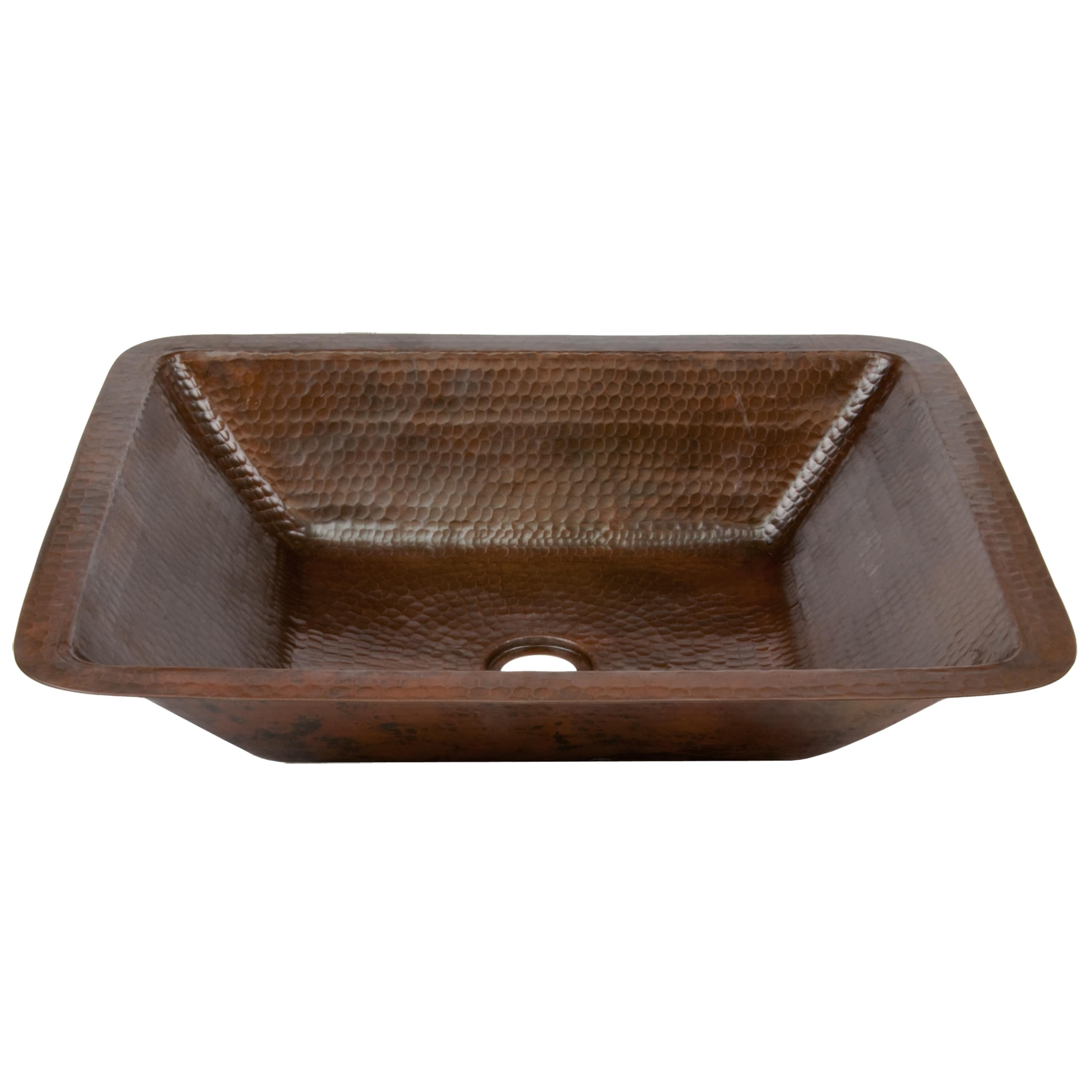PREMIER COPPER PRODUCTS LREC19DB Bath-Sink - View #8
