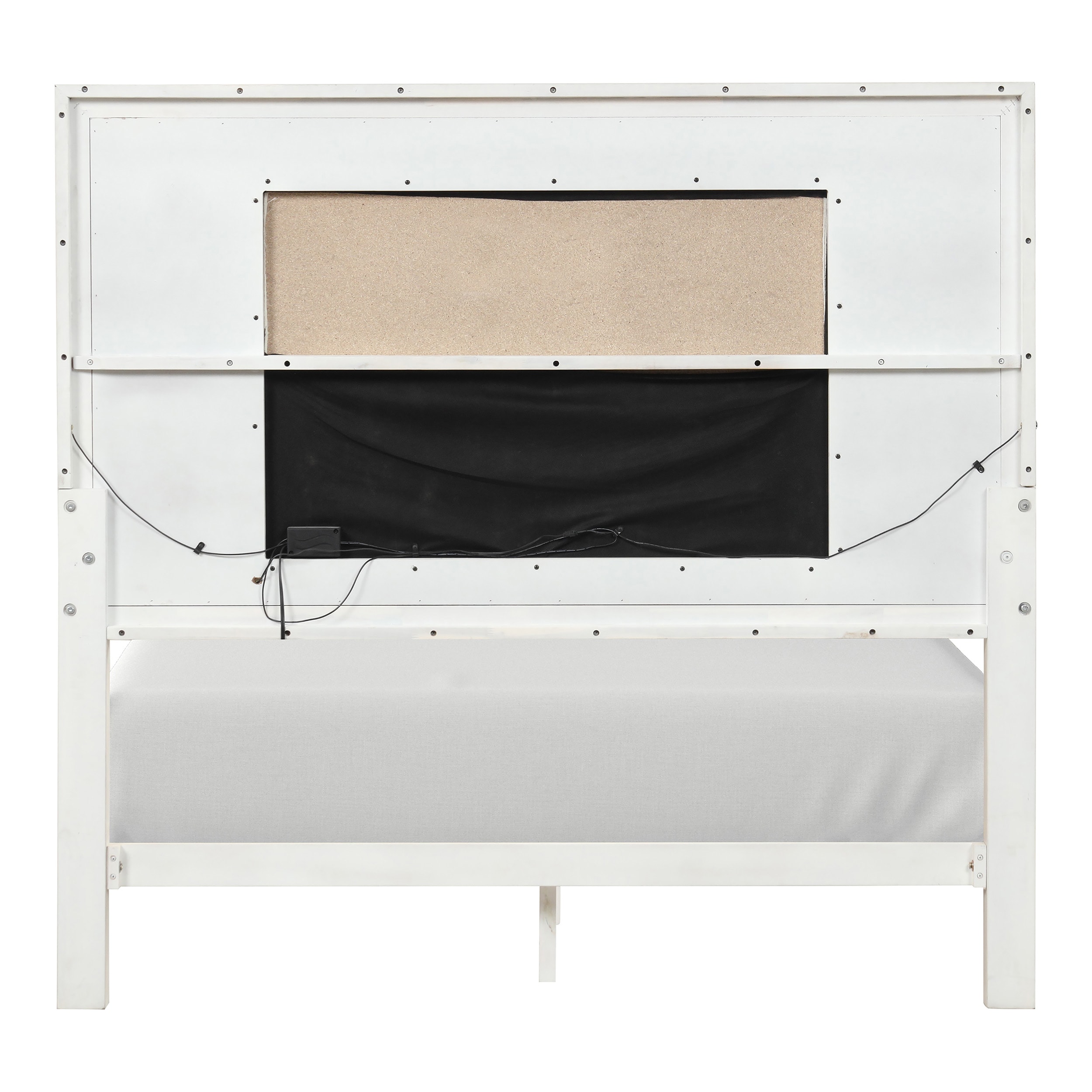 Furniture of America IDFN7700WHQ-NDM Bedroom-Sets - View #5