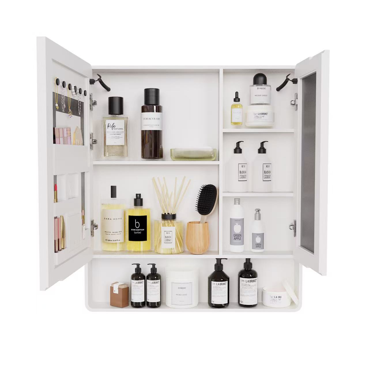 Vynxaria ZNJG3083-439 Bathroom-Medicine-Cabinets - Thumbnail View #4
