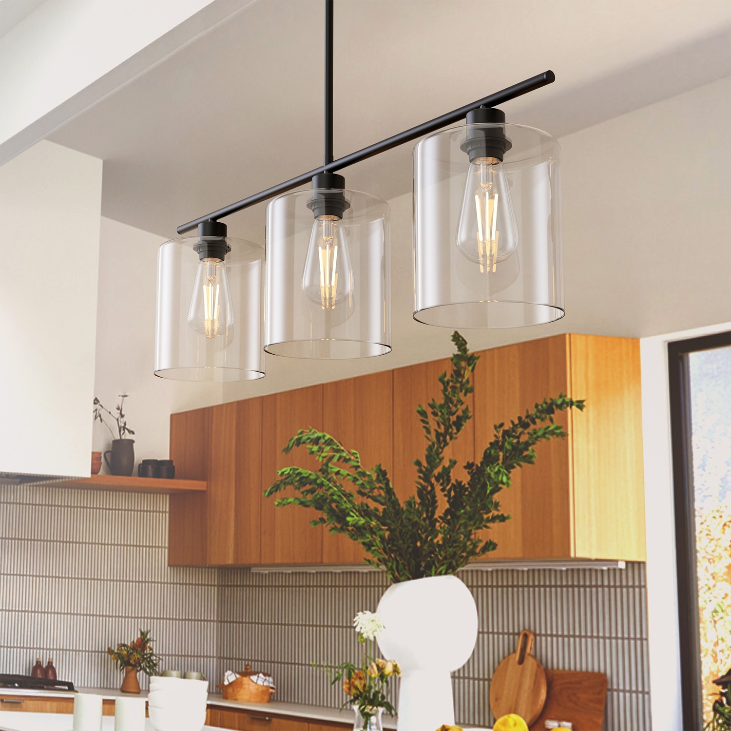 YANSUN L-DZ014 Pendant-Lights - View #3