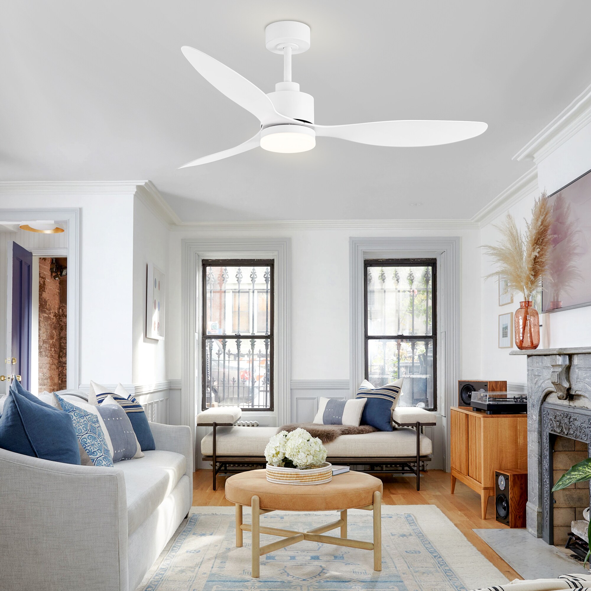 Breezary 30007-AW Ceiling-Fans - View #6