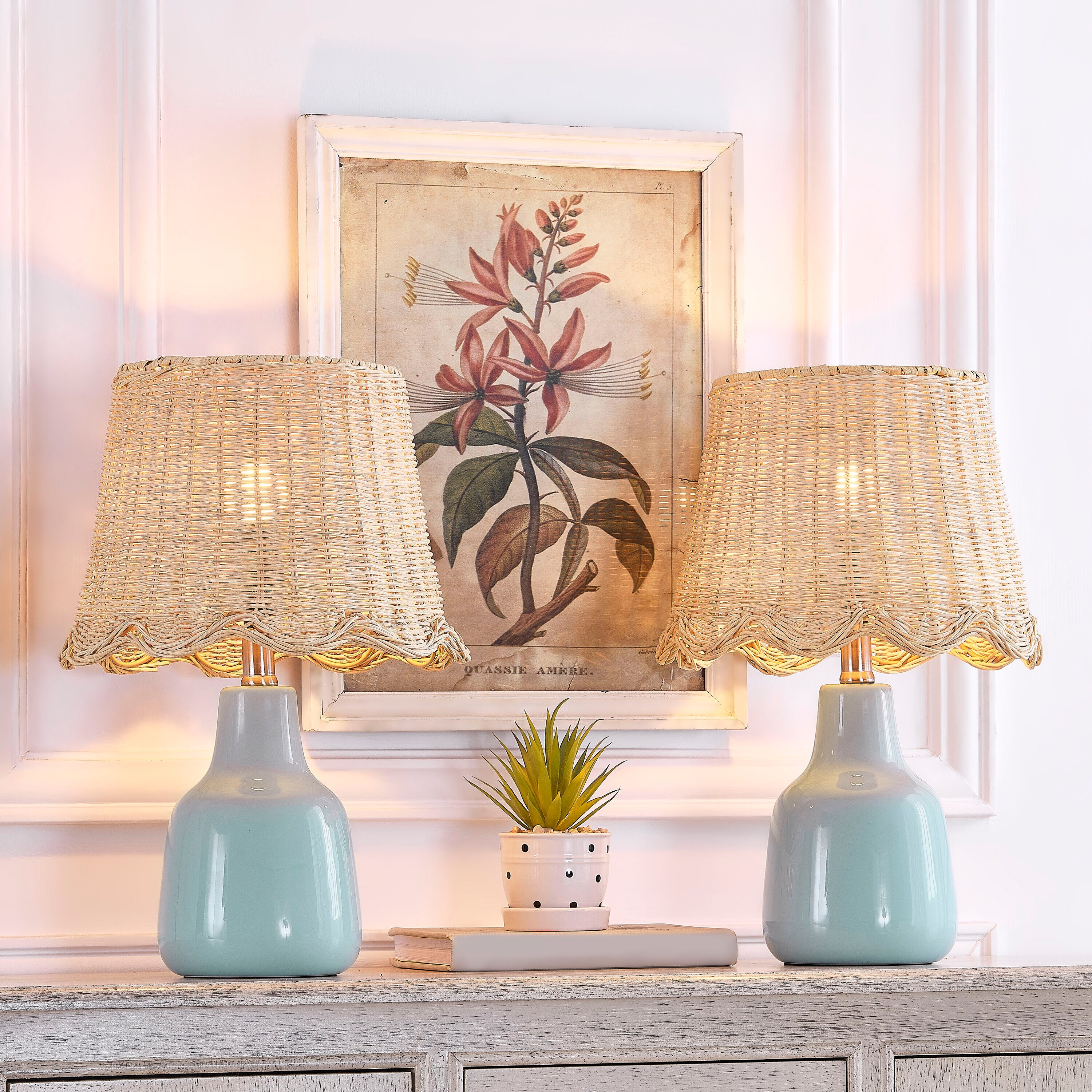 Maxax T267-BU Table-Lamps - View #3
