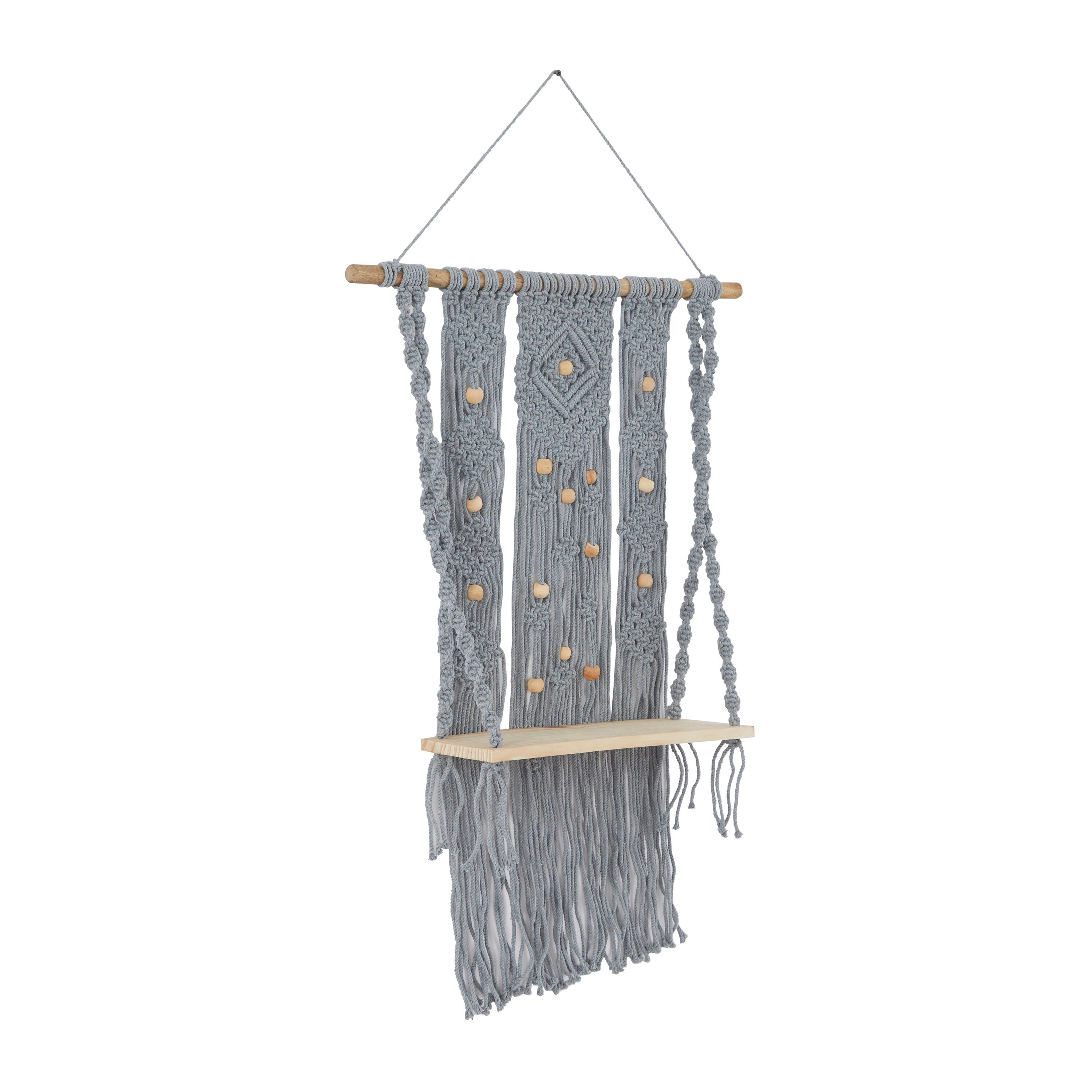 Grayson Lane 89623 Wall-Mounted-Shelving - View #5