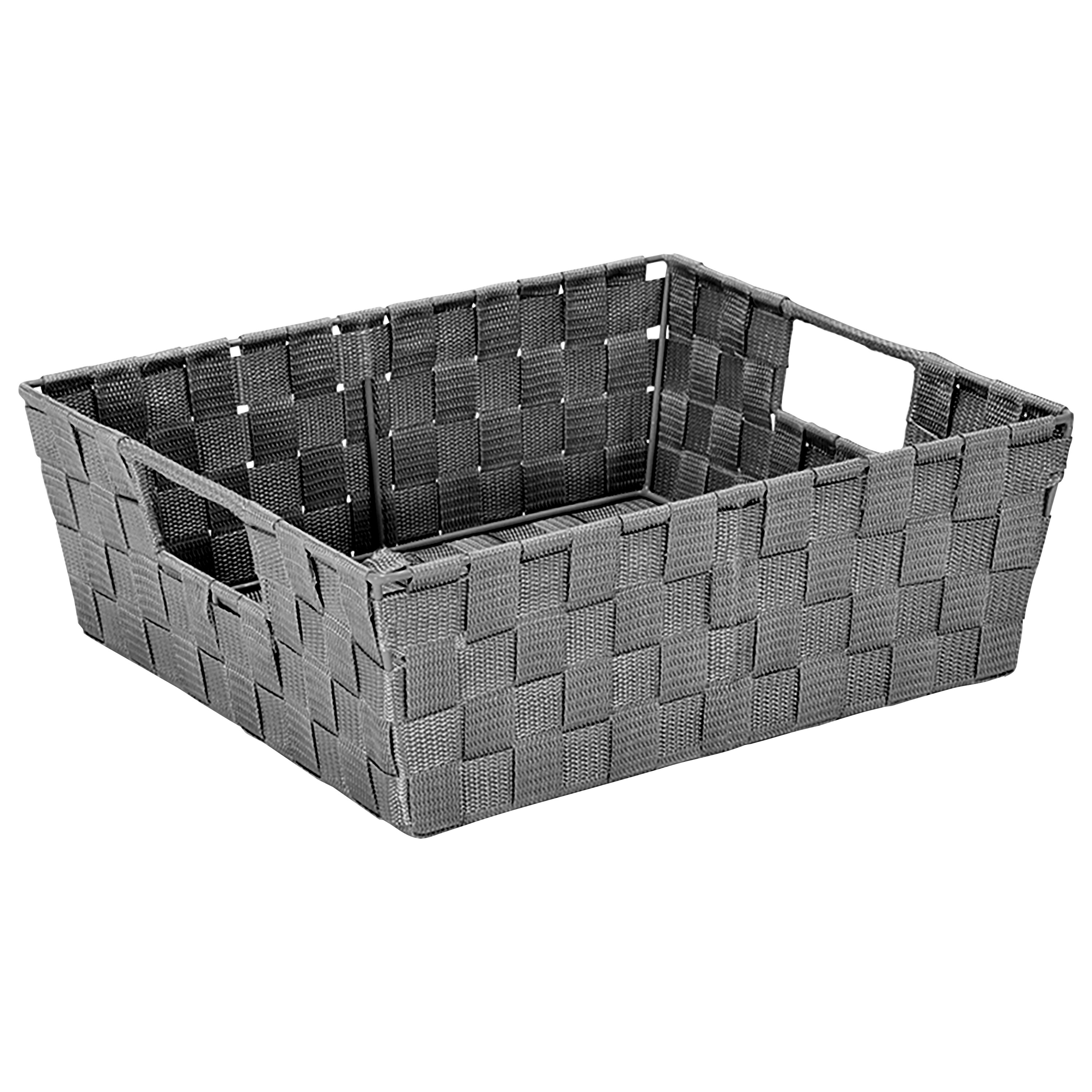 Simplify 25015-2PK-GREY Bins-Baskets - View #2
