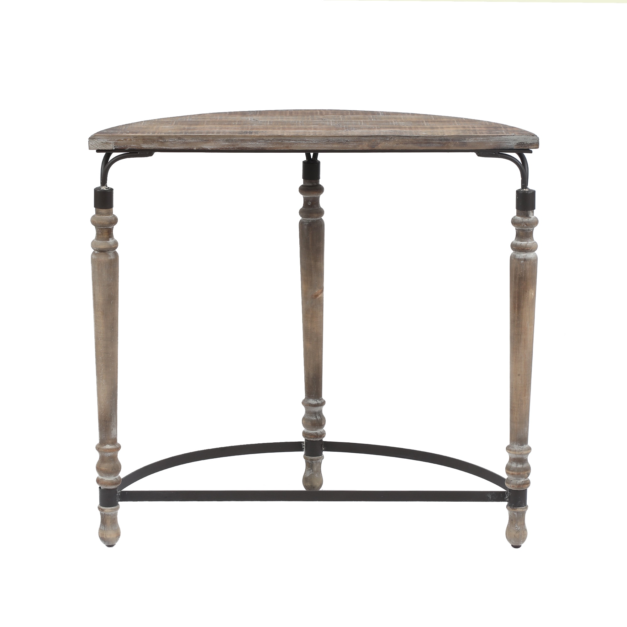 LuxenHome WHIF771 Console-Sofa-Tables - View #4