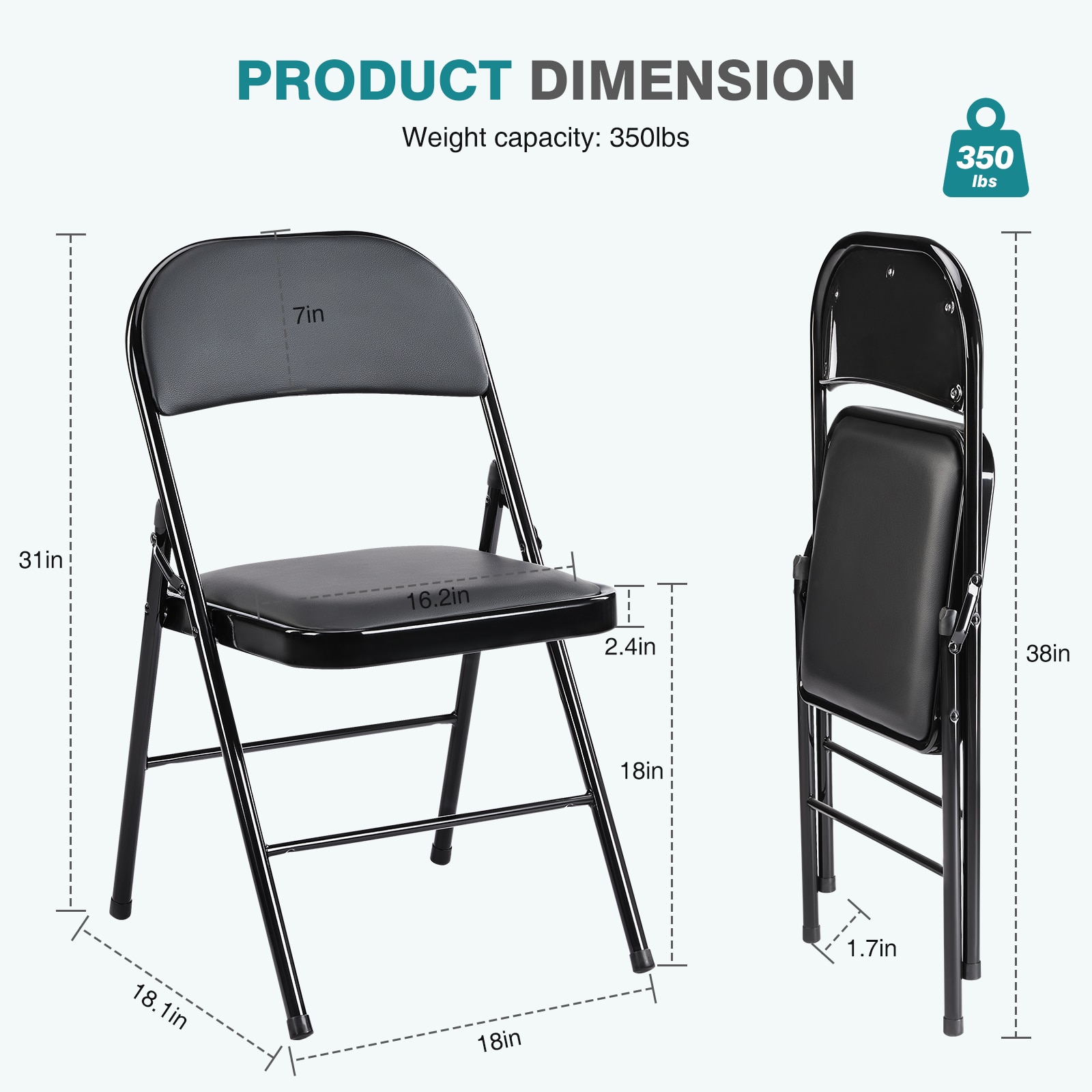 ZAKLOOP WU49550594 Patio-Chairs - View #2