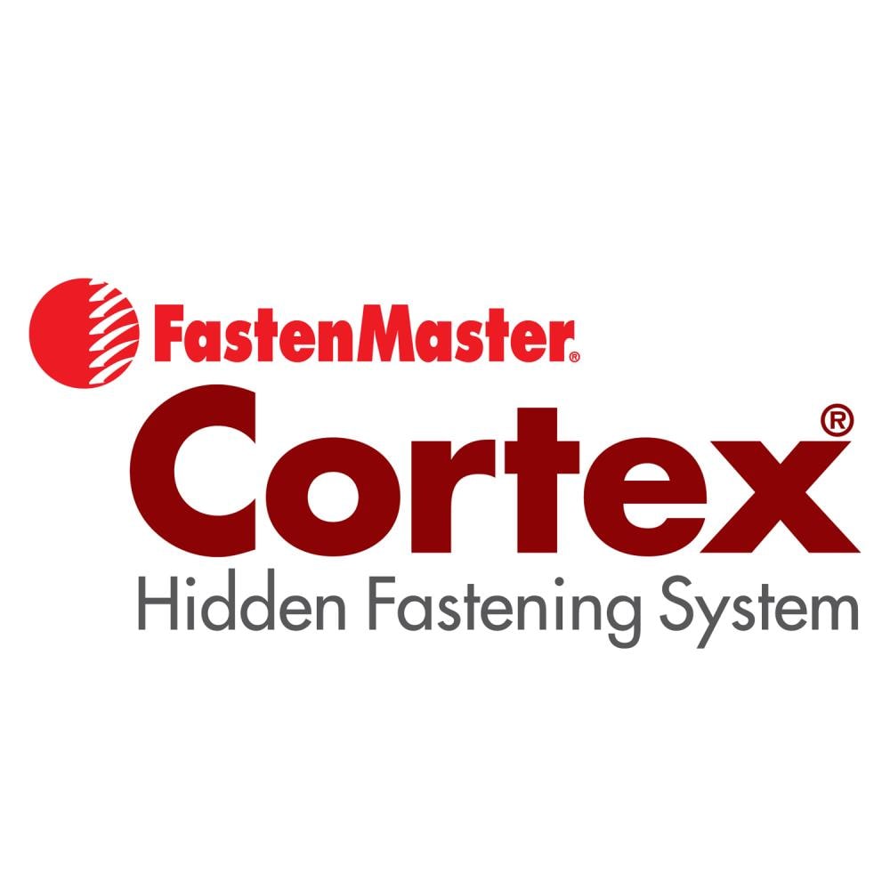 FastenMaster Cortex for AZEK Trim 2-in Gray Concealed Screw Hidden Fastener  50-lin ft (75-Pack) in the Hidden Deck Fasteners department at