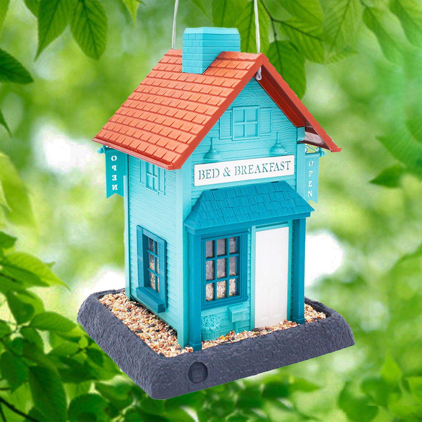 North States 9262 Bird-Feeders - View #2