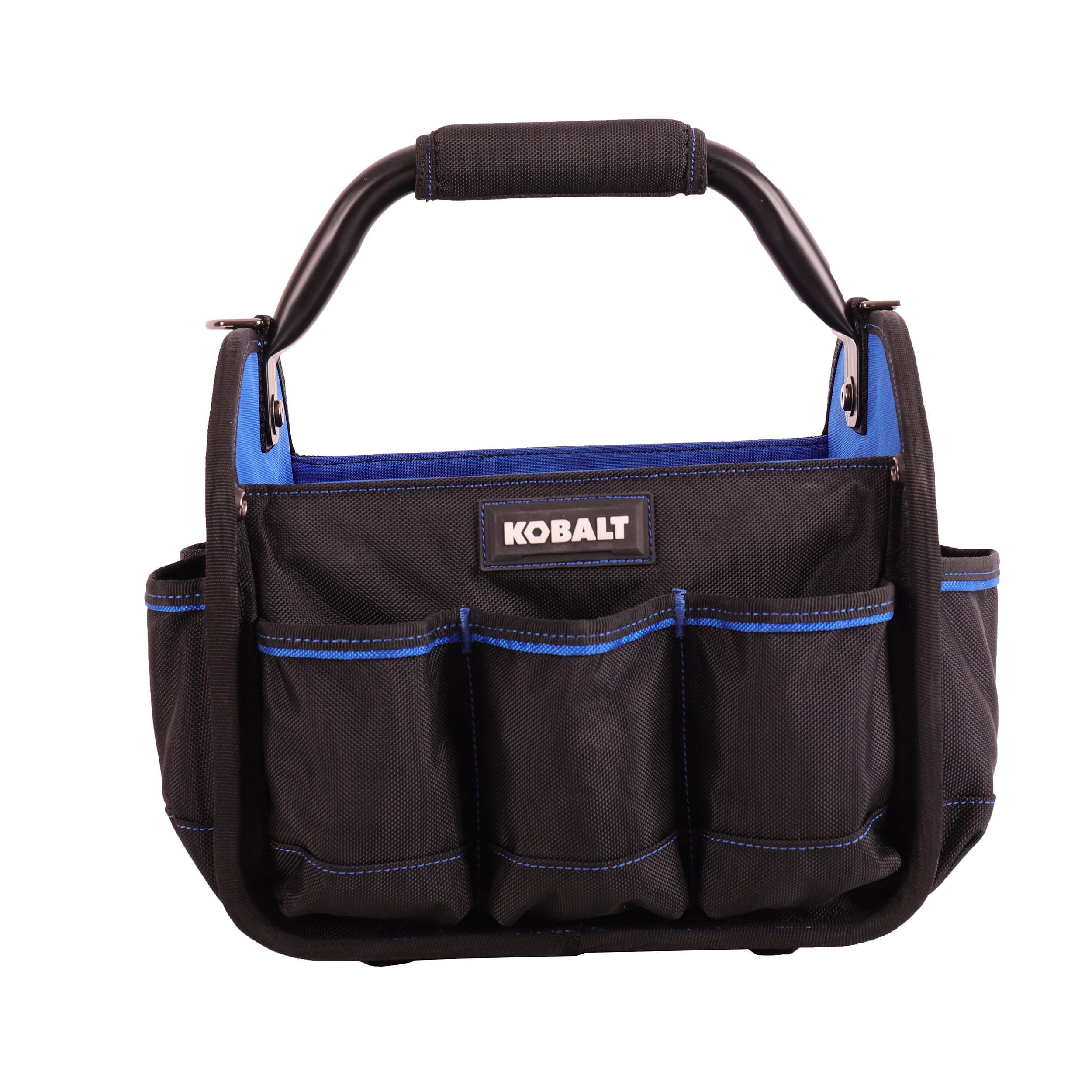 Kobalt - GP-62575A - Blue Black Polyester 12-in 5-Gallon Bucket