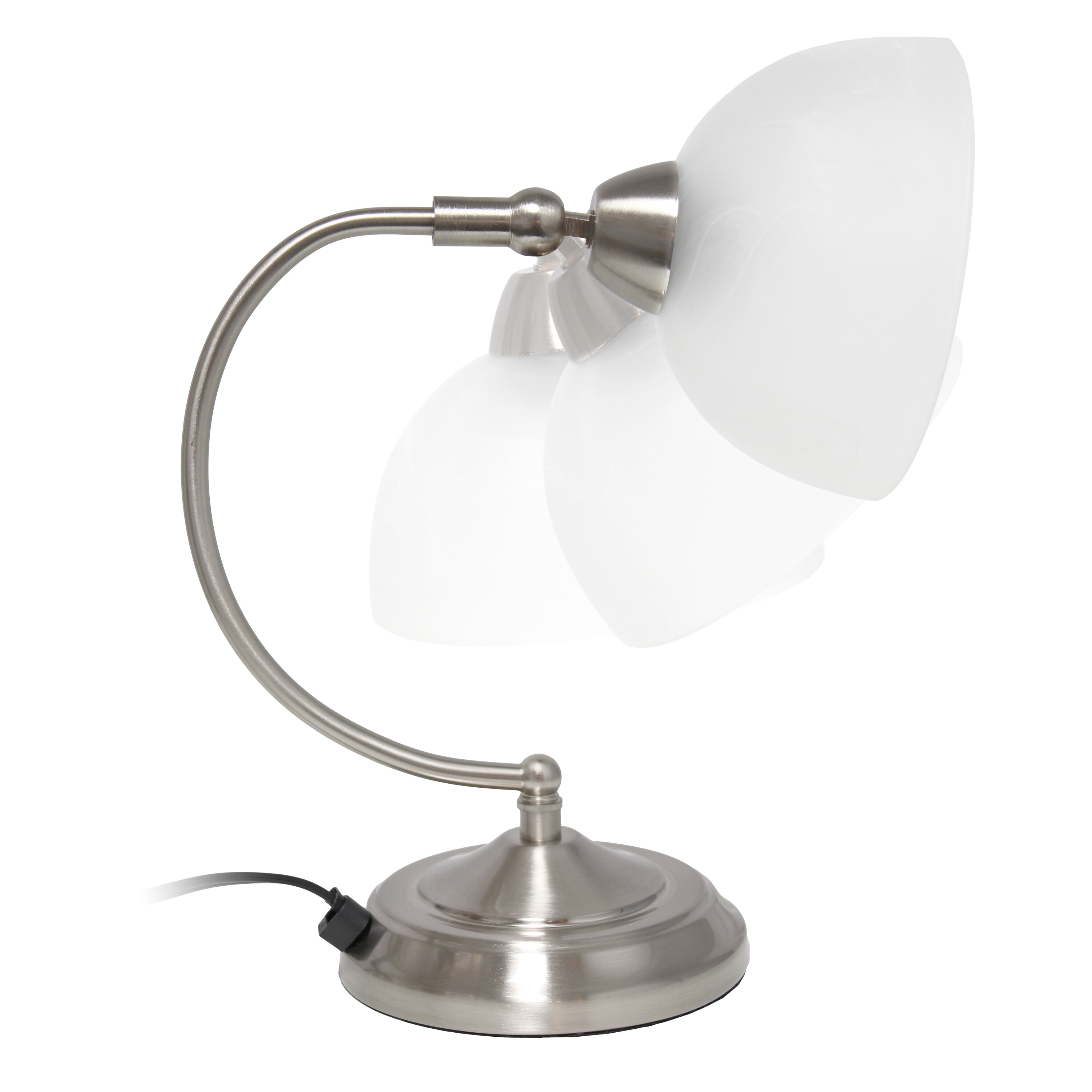 Lalia Home LHT-2005-BN Table-Lamps - View #7