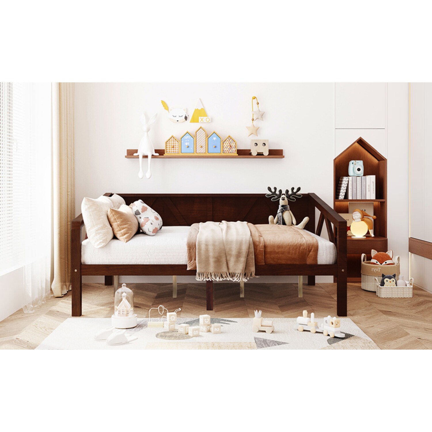 Streamdale Furniture N708P266726P beds - View #10