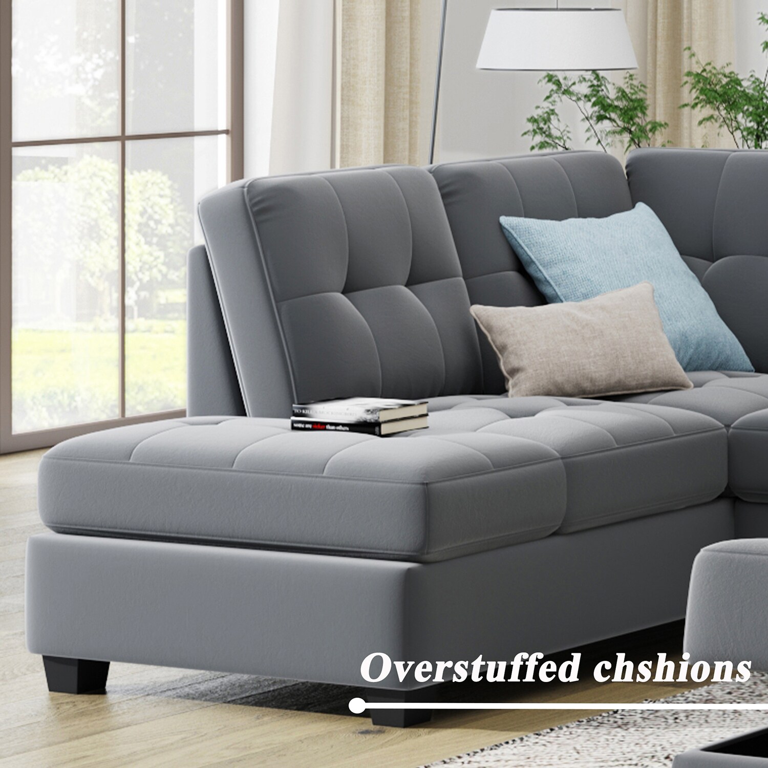 GZMR GZ-N7S1348E Sofas-Loveseats - View #9