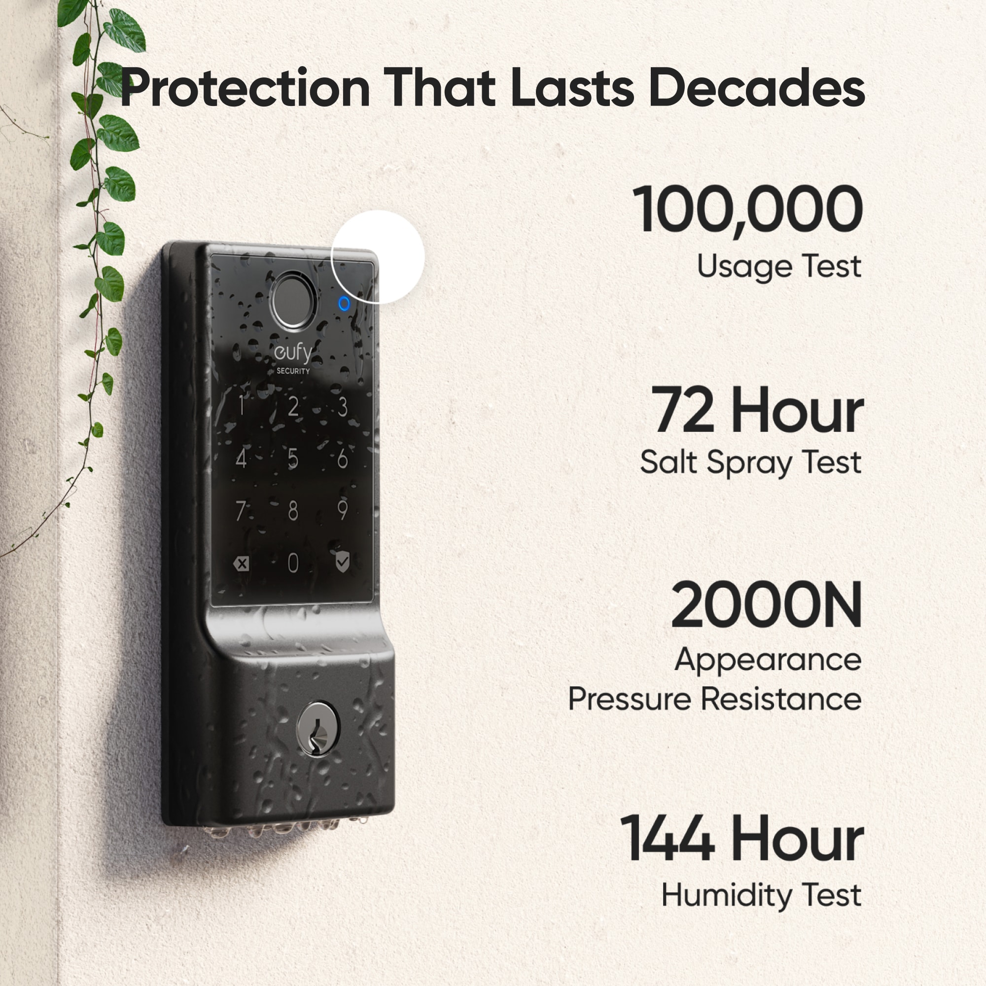 eufy T8506111 Electronic-Door-Locks - View #9