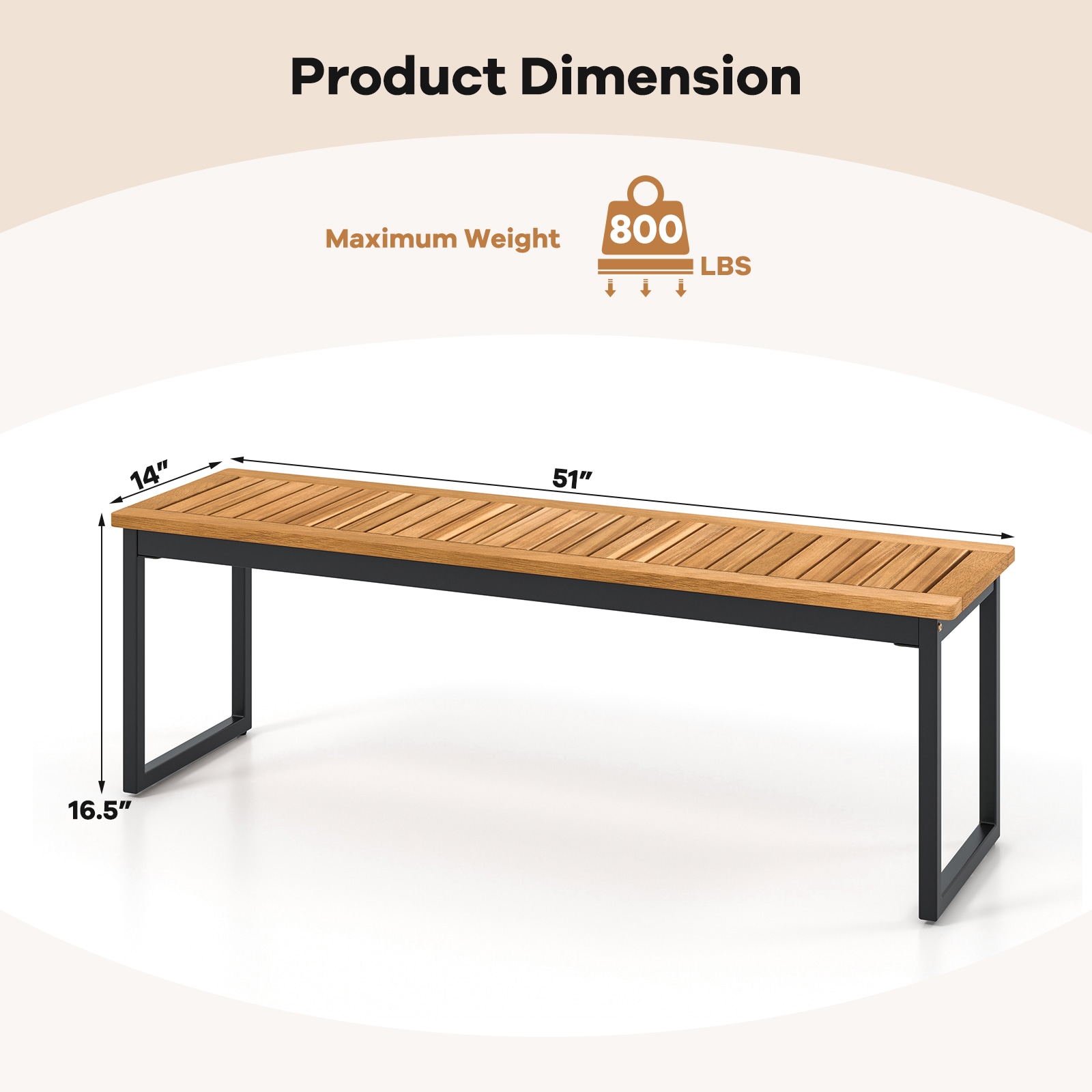 WELLFOR GSDAC-865 benches - View #8